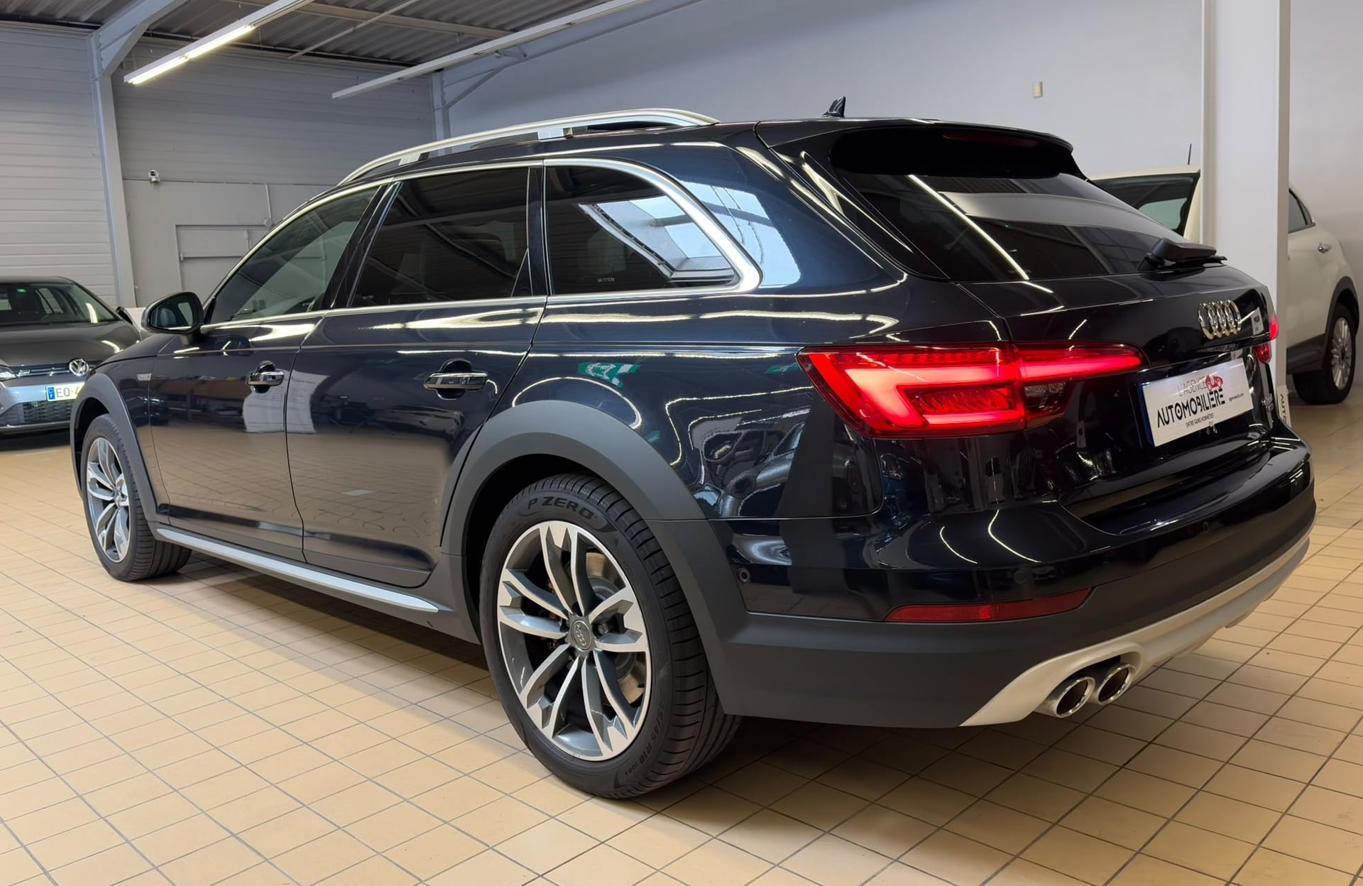 Audi A4 Allroad Allroad 3.0 V6 TDI 272ch Design Luxe quattro Tiptronic 8 — 2