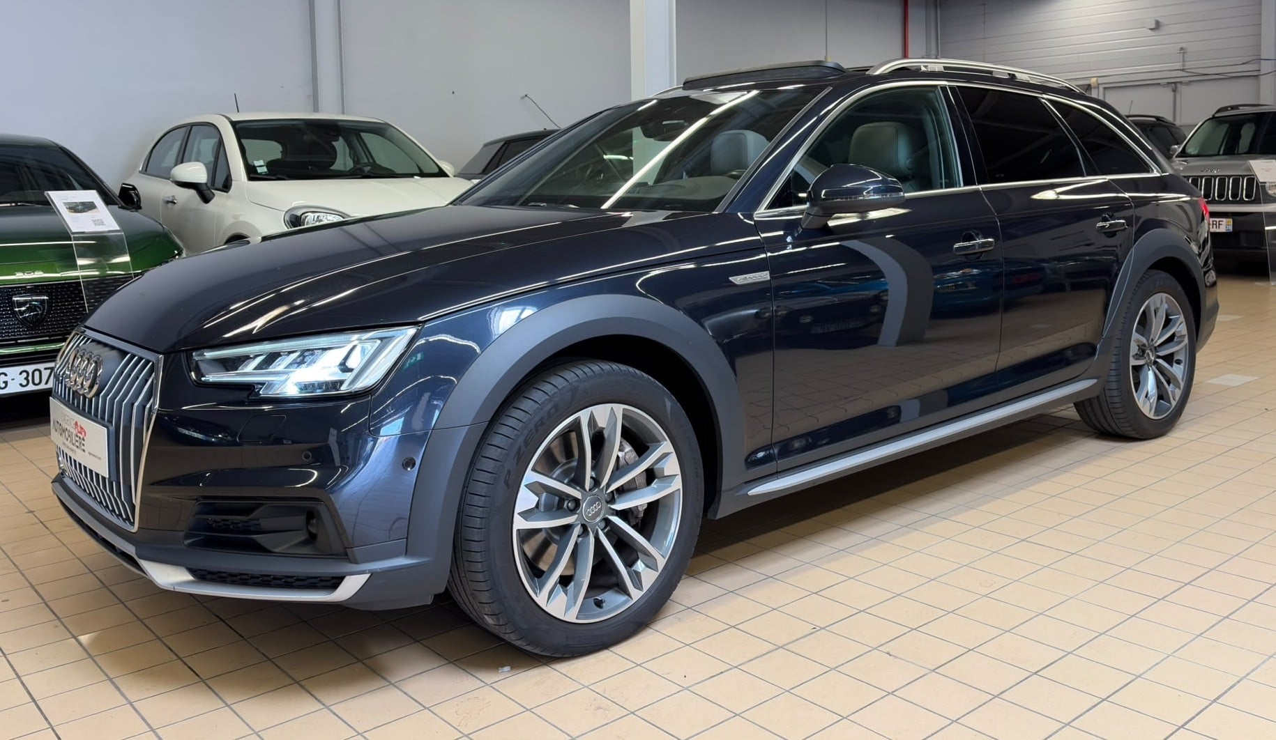 Audi A4 Allroad Allroad 3.0 V6 TDI 272ch Design Luxe quattro Tiptronic 8
