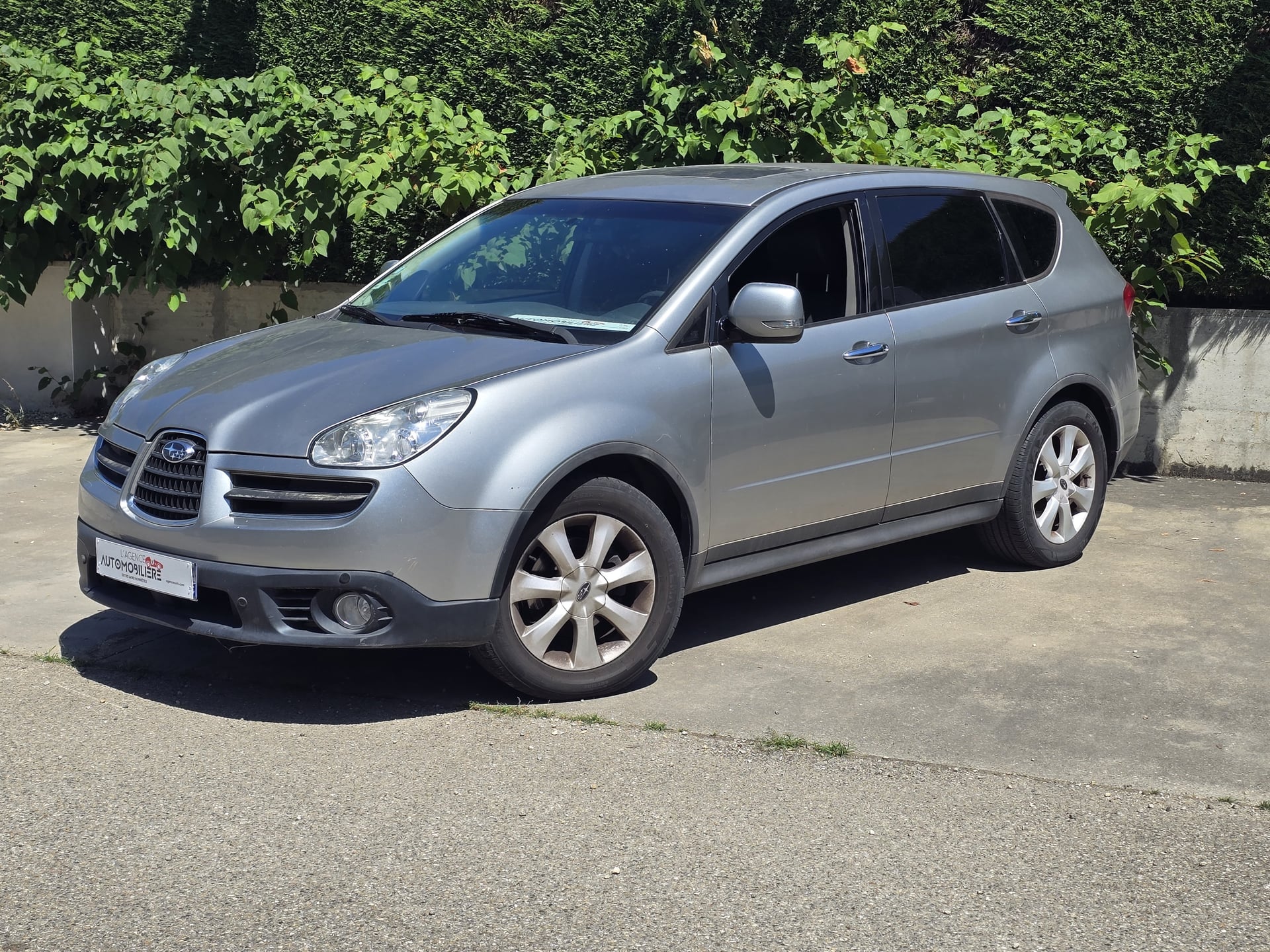 Subaru Tribeca B9 3.0 245 R LUXURY AWD BVA 7places — 2