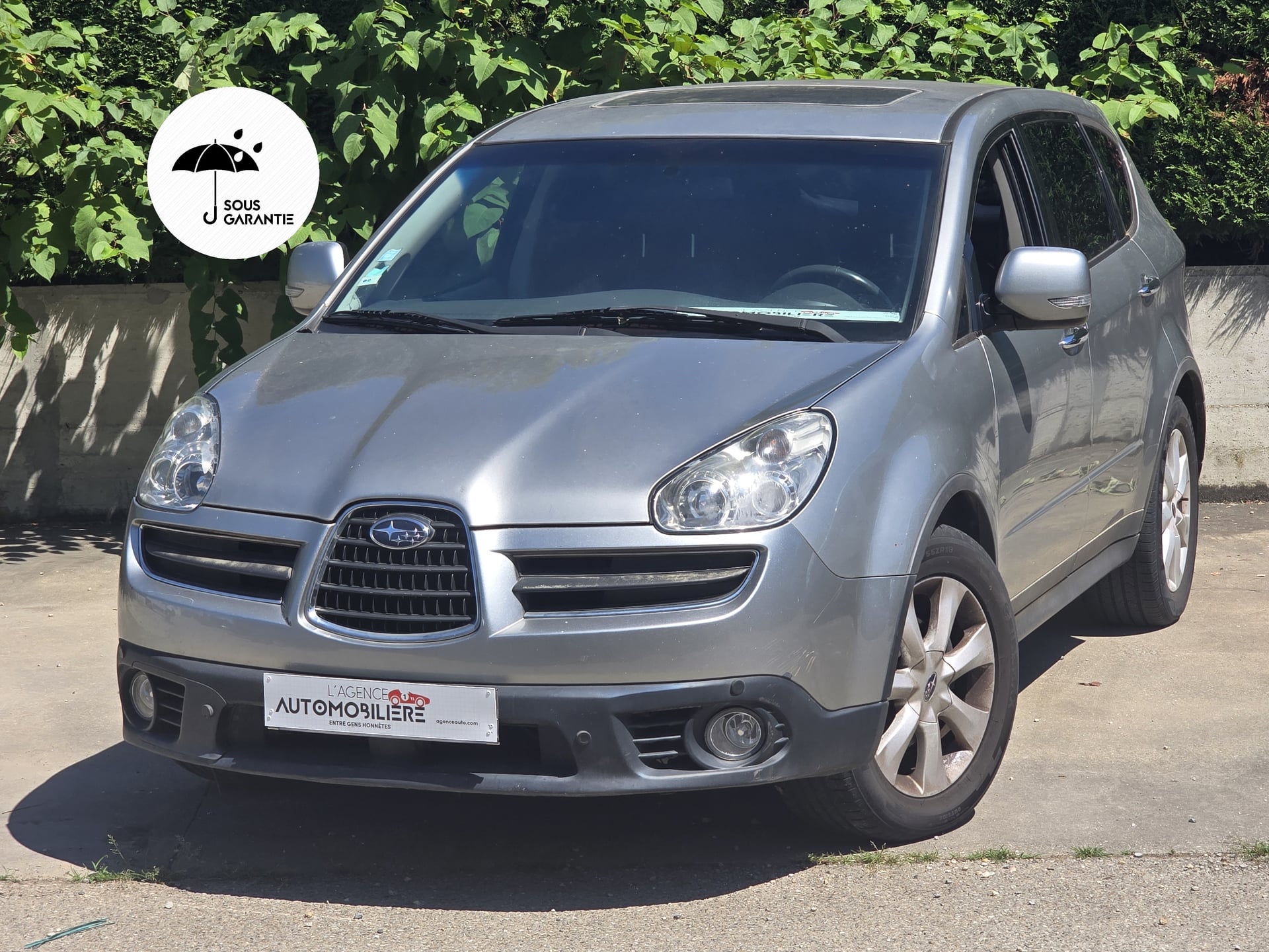 Subaru Tribeca B9 3.0 245 R LUXURY AWD BVA 7places