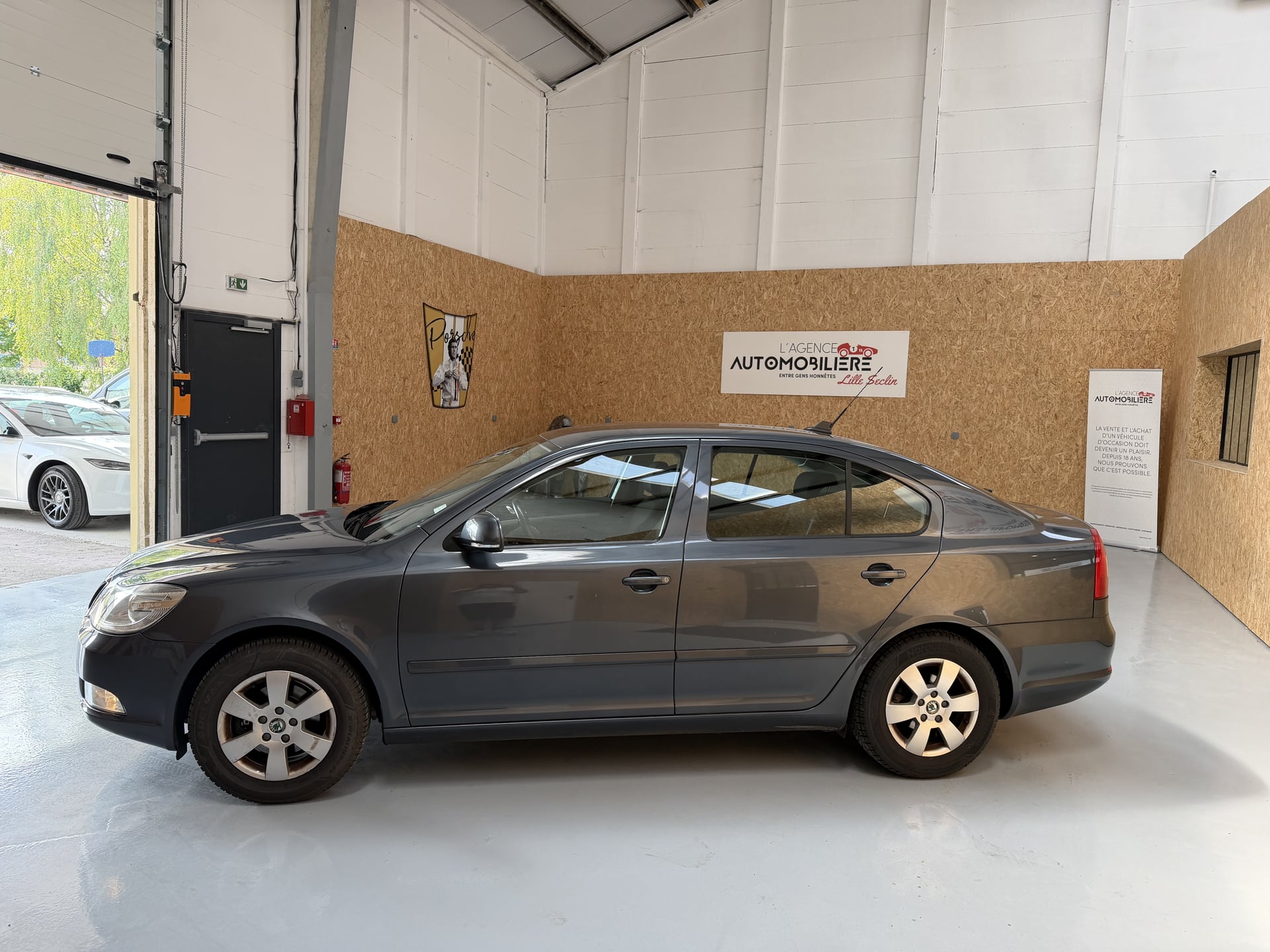 Skoda Octavia Berline Phase 2 1.2 TSi 16V DSG7 105 cv Boîte auto — 2