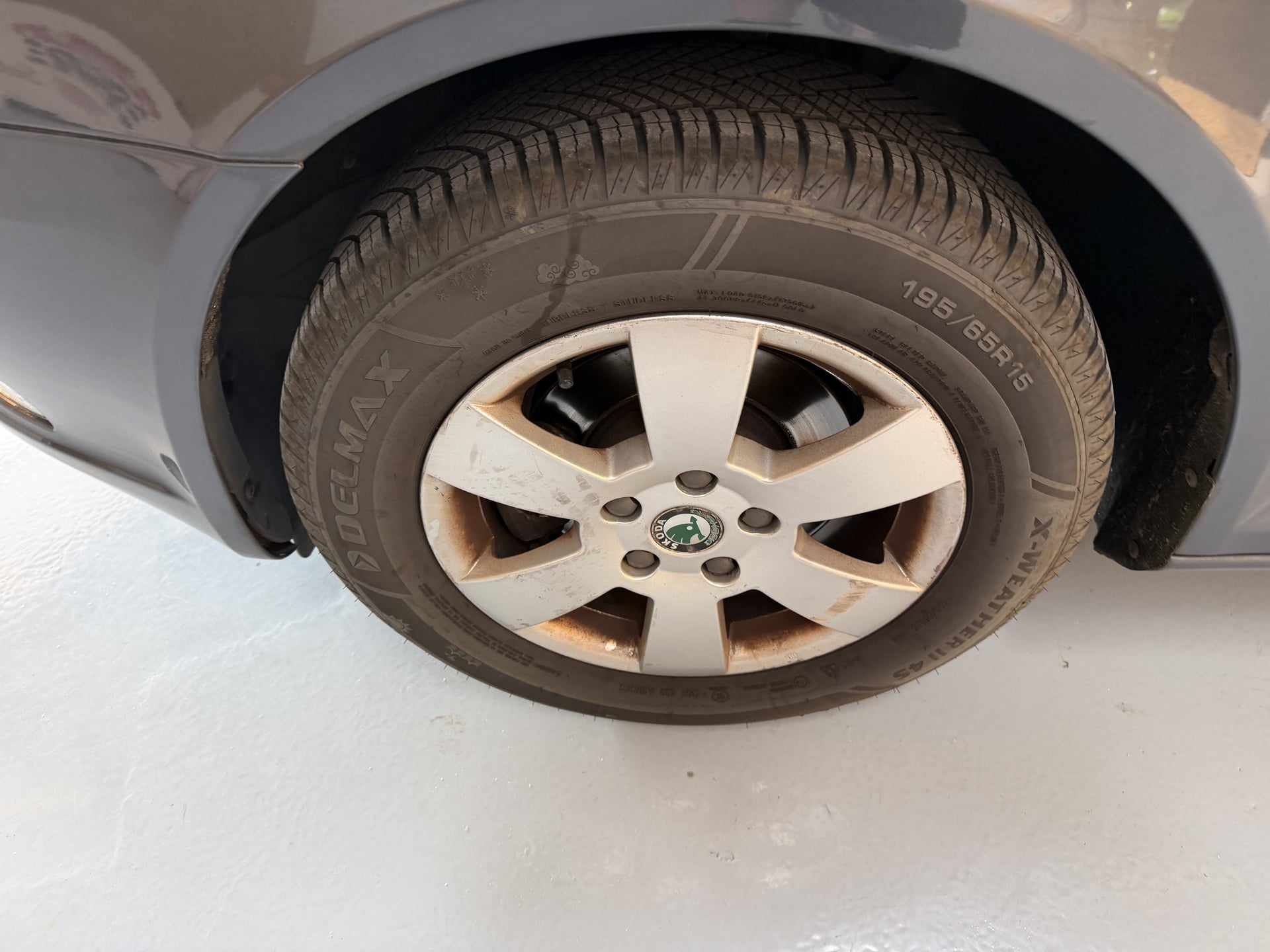 Skoda Octavia Berline Phase 2 1.2 TSi 16V DSG7 105 cv Boîte auto — 33