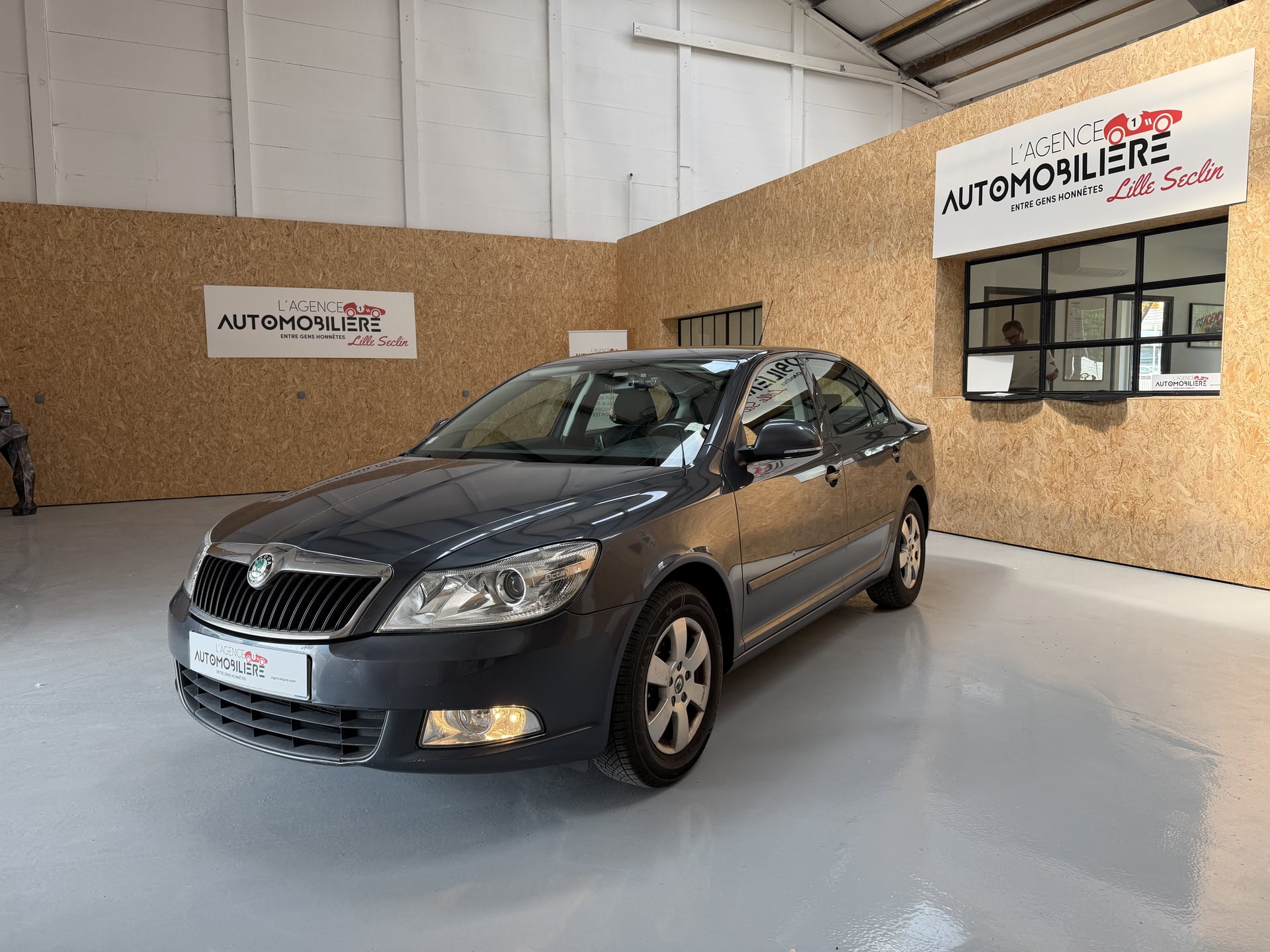 Skoda Octavia Berline Phase 2 1.2 TSi 16V DSG7 105 cv Boîte auto