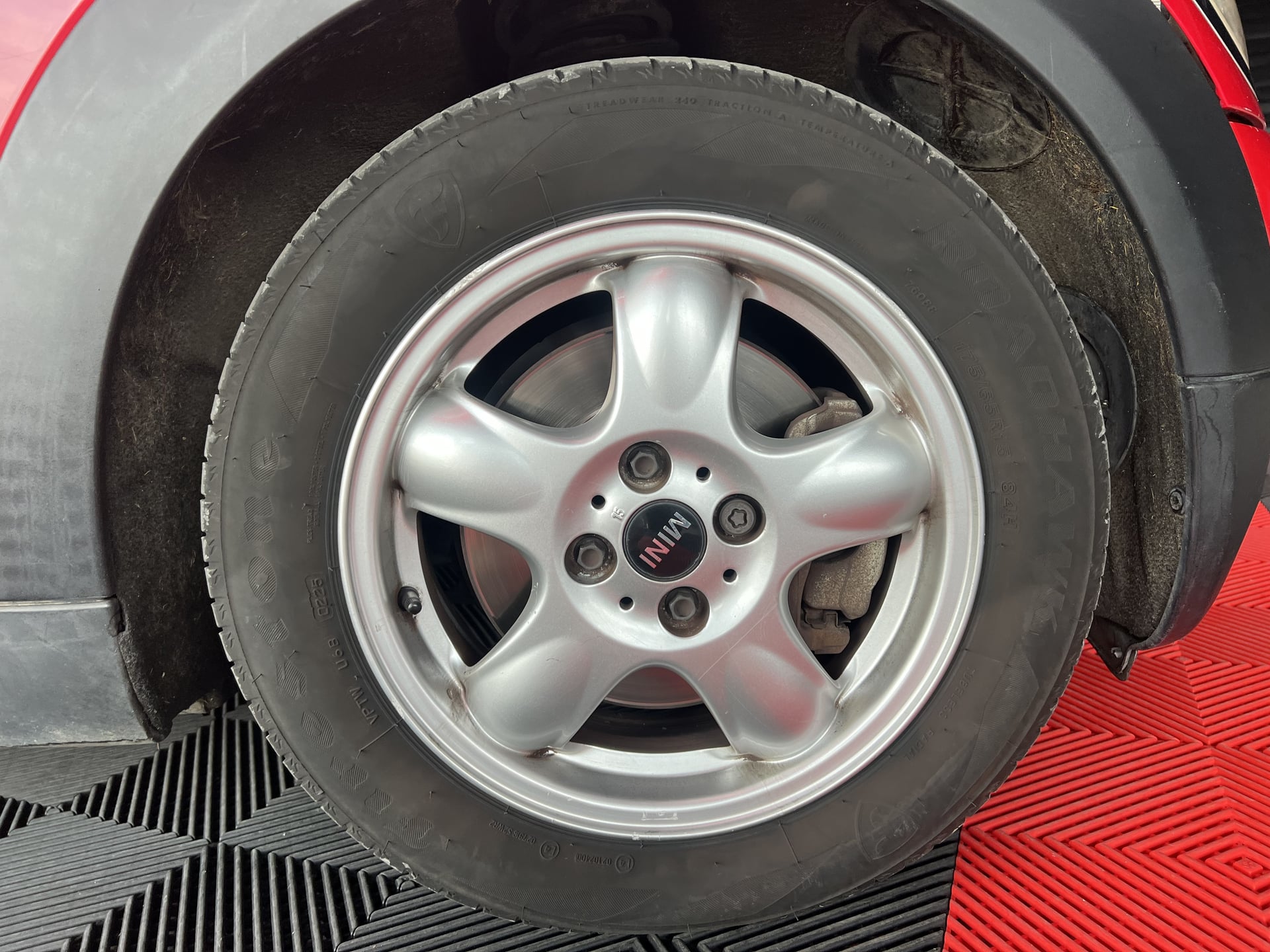 Mini Cooper 1.4 95 ONE BVM6 Garantie 12mois — 38