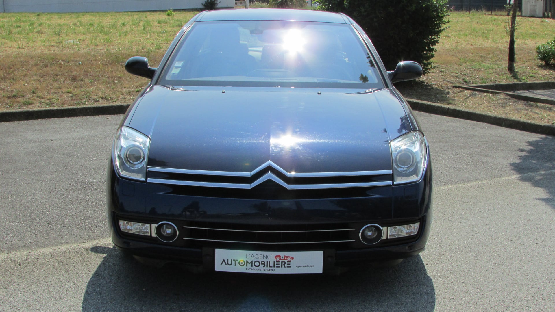 Citroen C6 2,7L V6 HDI 204CH FAP EXCLUSIVE — 2