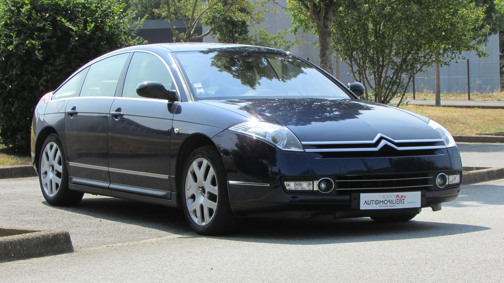 Citroen C6 2,7L V6 HDI 204CH FAP EXCLUSIVE