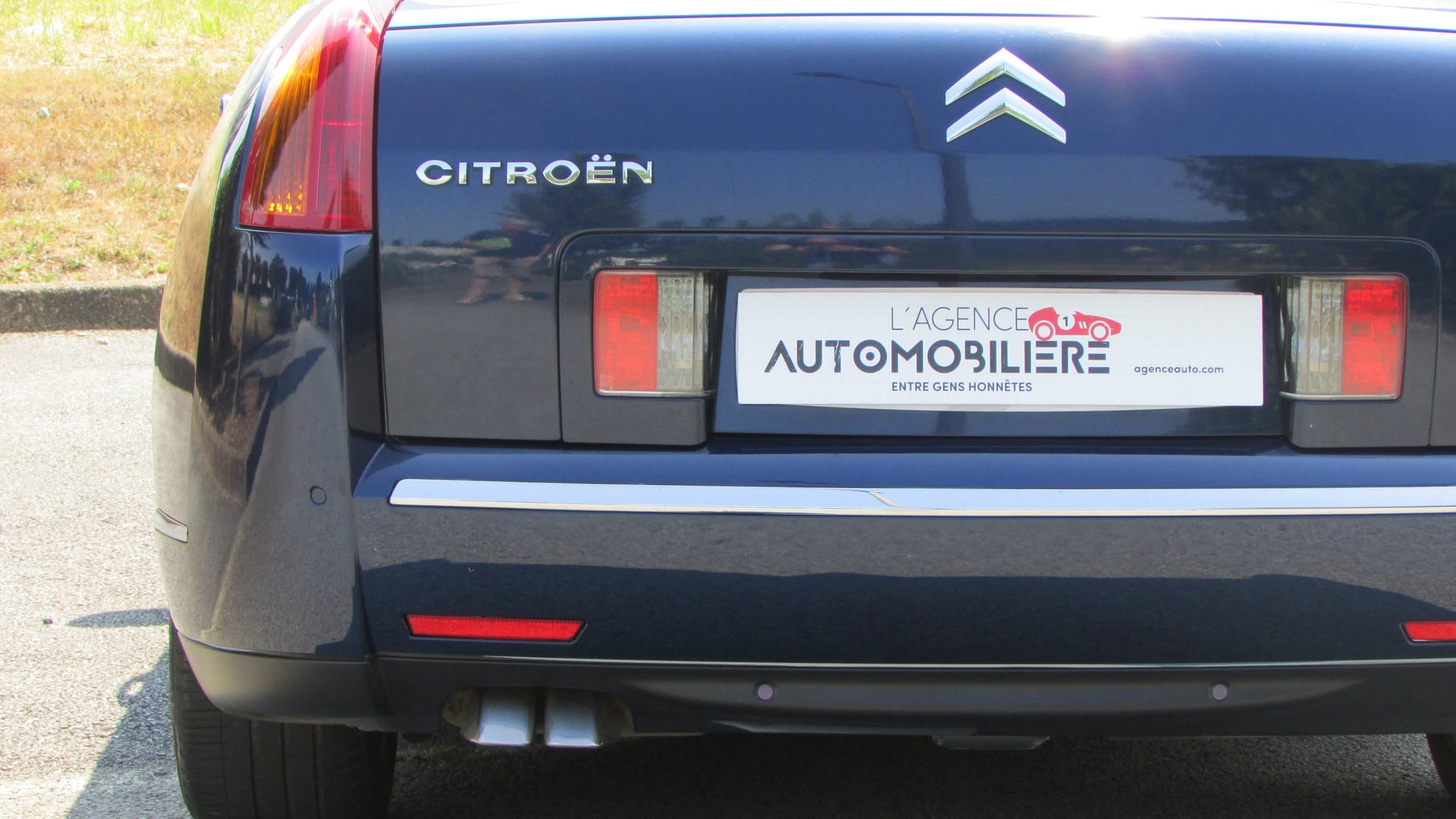 Citroen C6 2,7L V6 HDI 204CH FAP EXCLUSIVE — 28