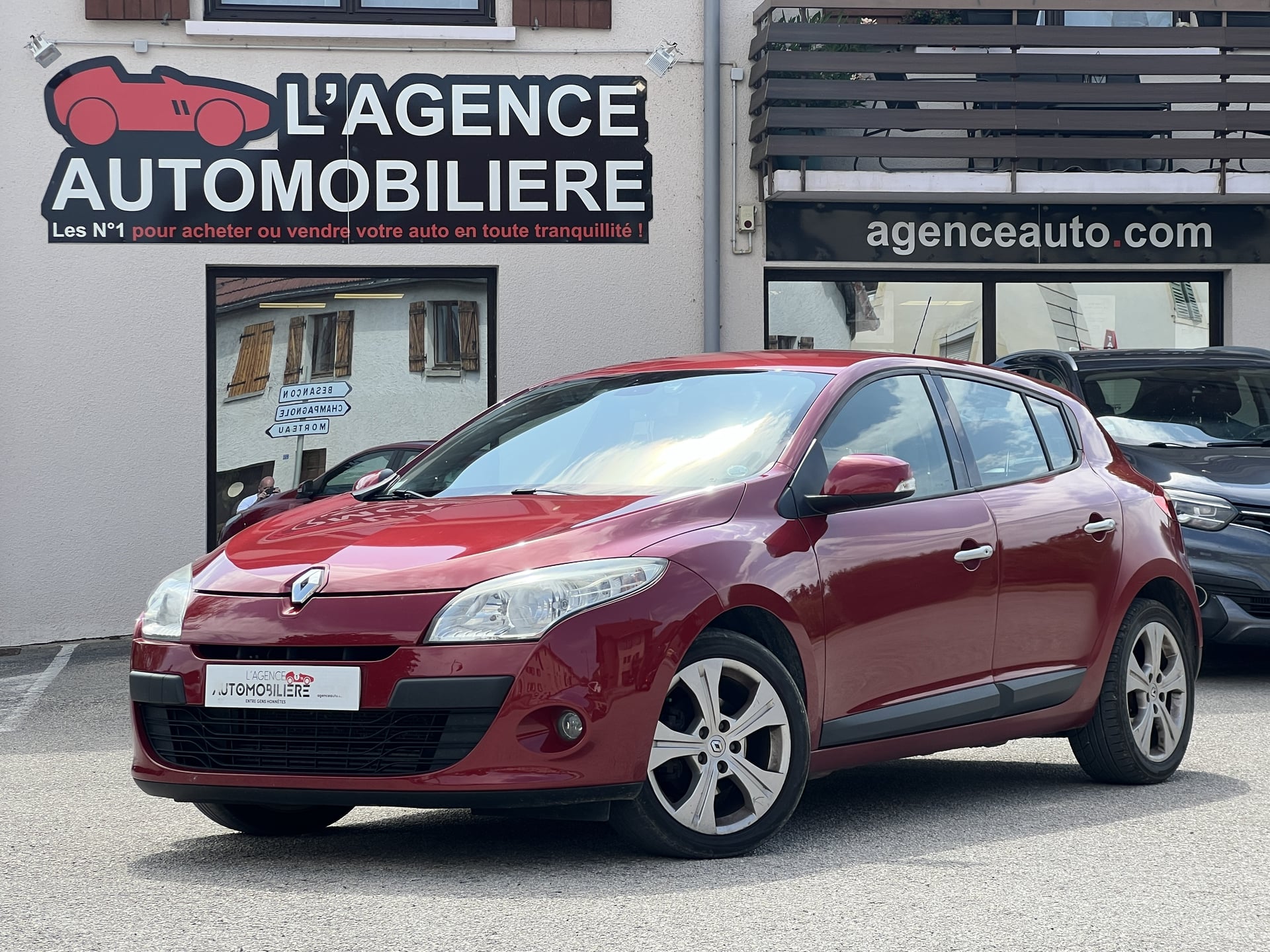 Renault Megane 1.4 tce 130ch BVM 2ème main
