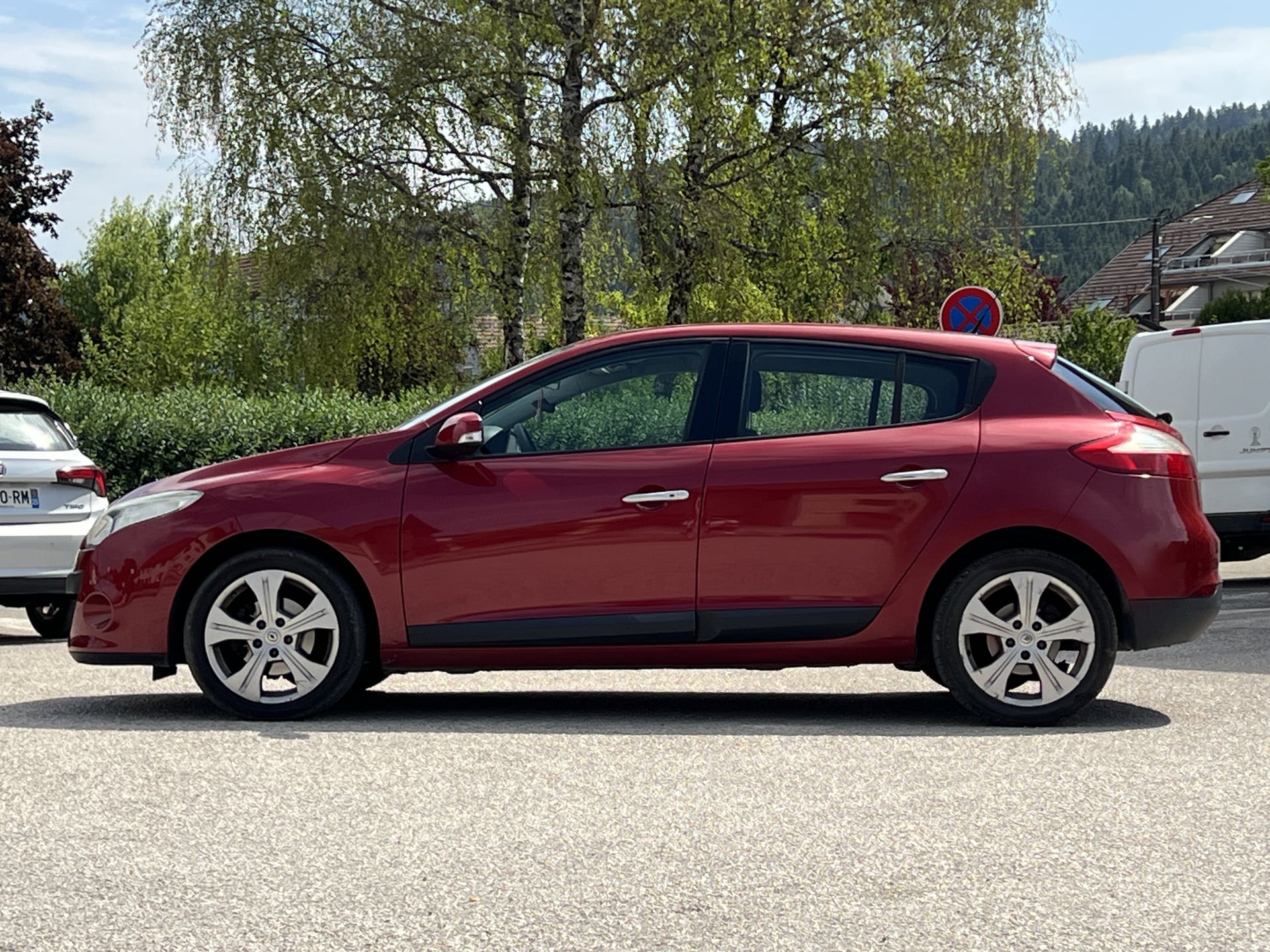 Renault Megane 1.4 tce 130ch BVM 2ème main — 2