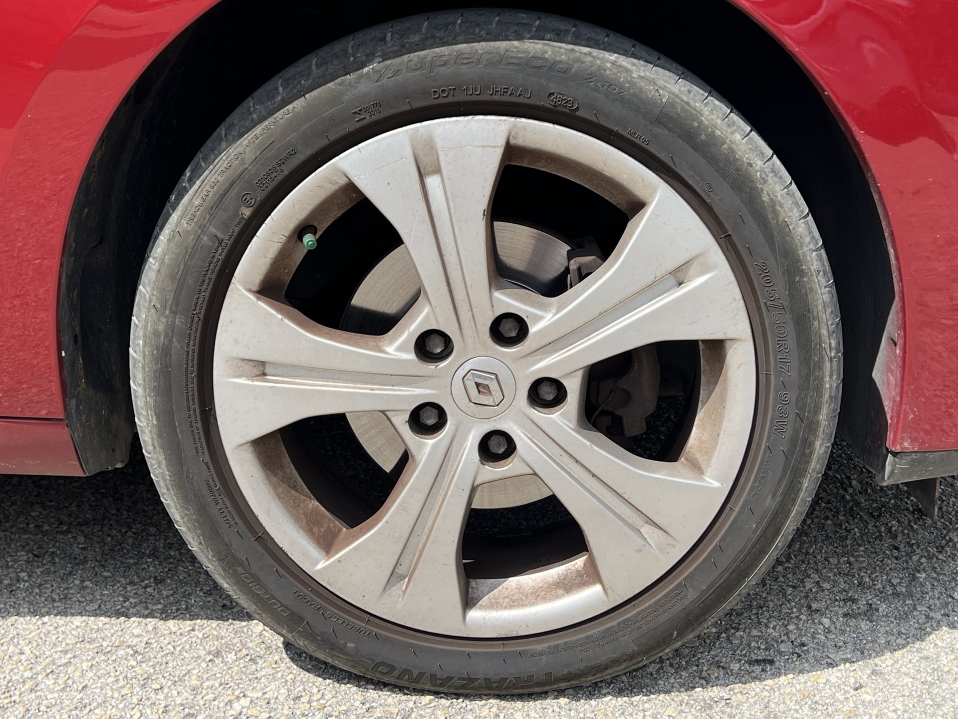 Renault Megane 1.4 tce 130ch BVM 2ème main — 25