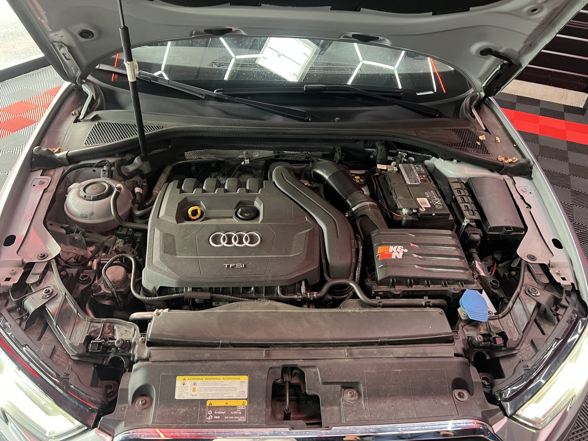 Audi A3 1.5 35 TFSI BUSINESS DESIGN Garantie 12 mois — 40