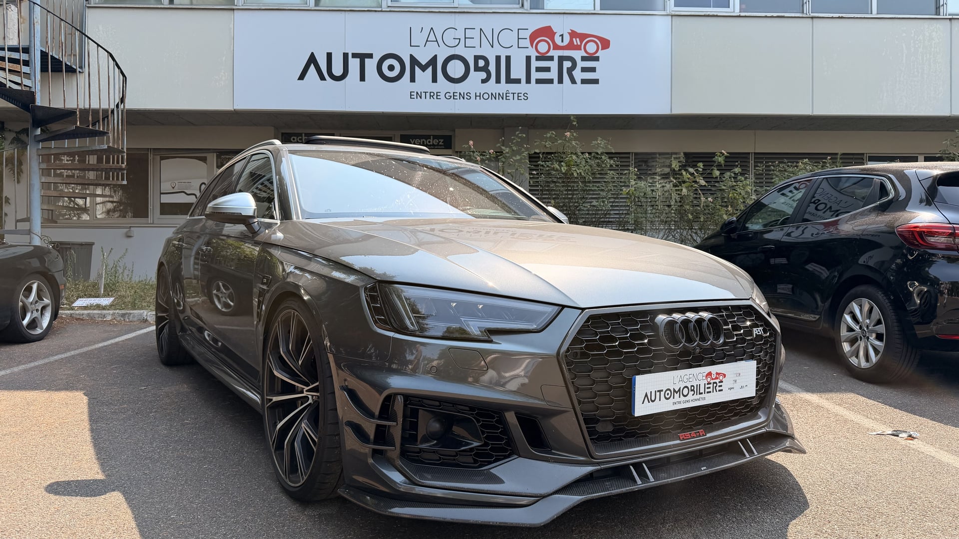 Audi Rs4 Avant Rs4 R ABT 1/50 Full Option 530ch, Entretien complet Audi
