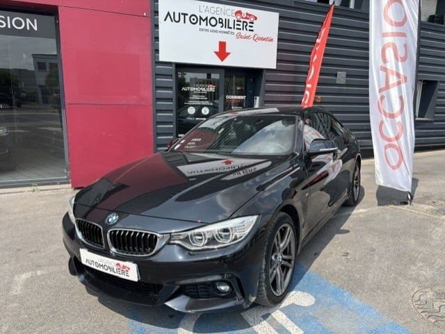 BMW Série 4 420D GRAN COUPE XDRIVE M SPORT