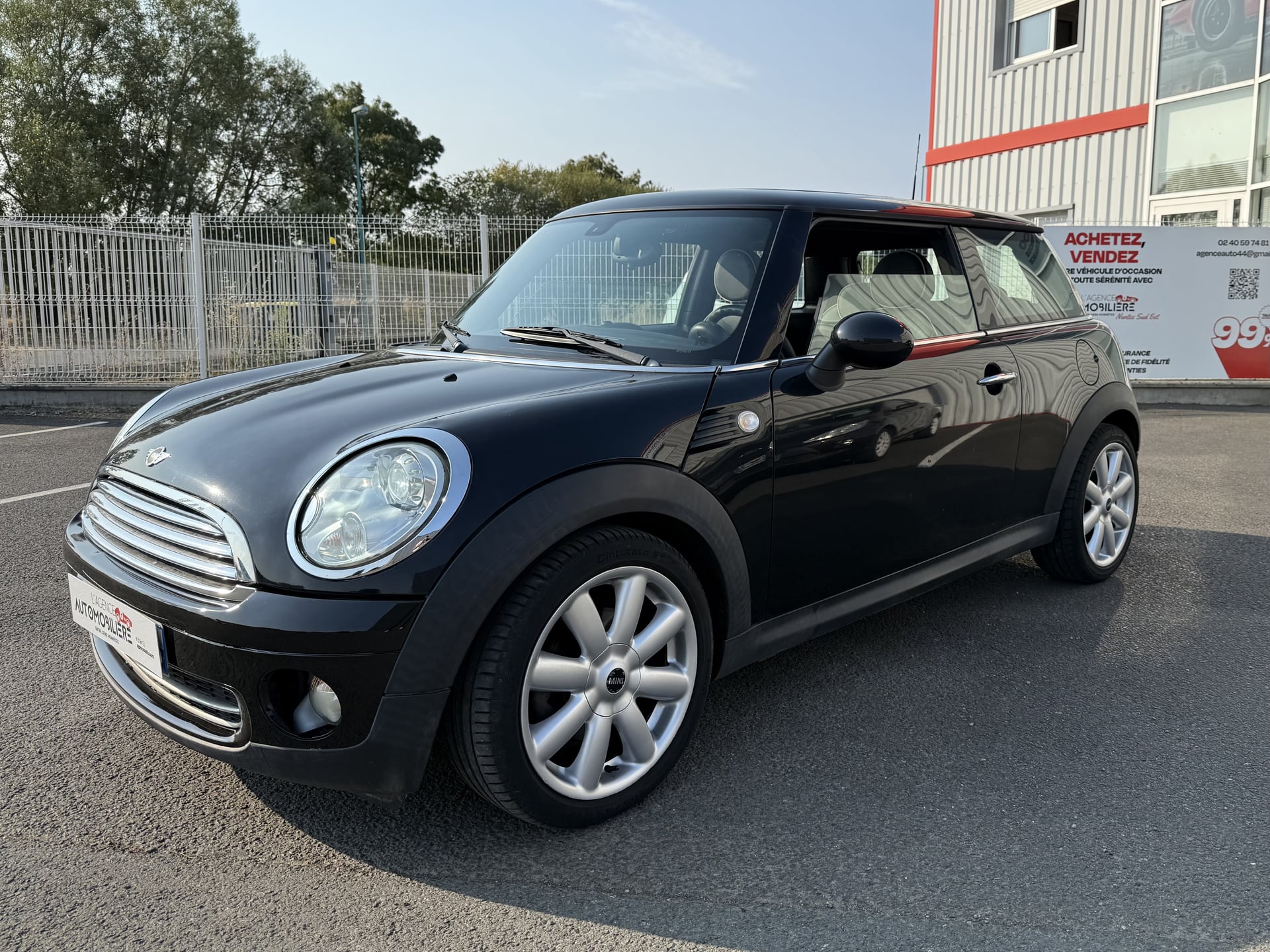 Mini Mini 1.6L 120CH COOPER BV6 | GARANTIE 12 MOIS