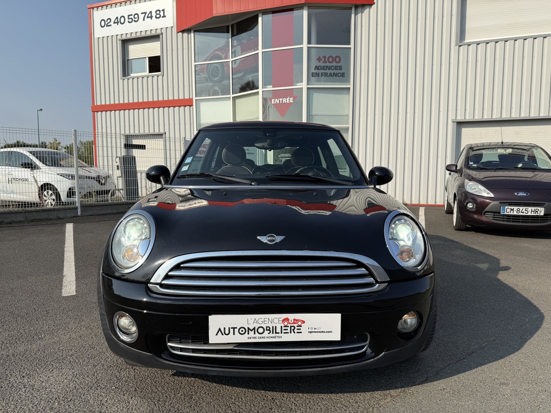 Mini Mini 1.6L 120CH COOPER BV6 | GARANTIE 12 MOIS — 2