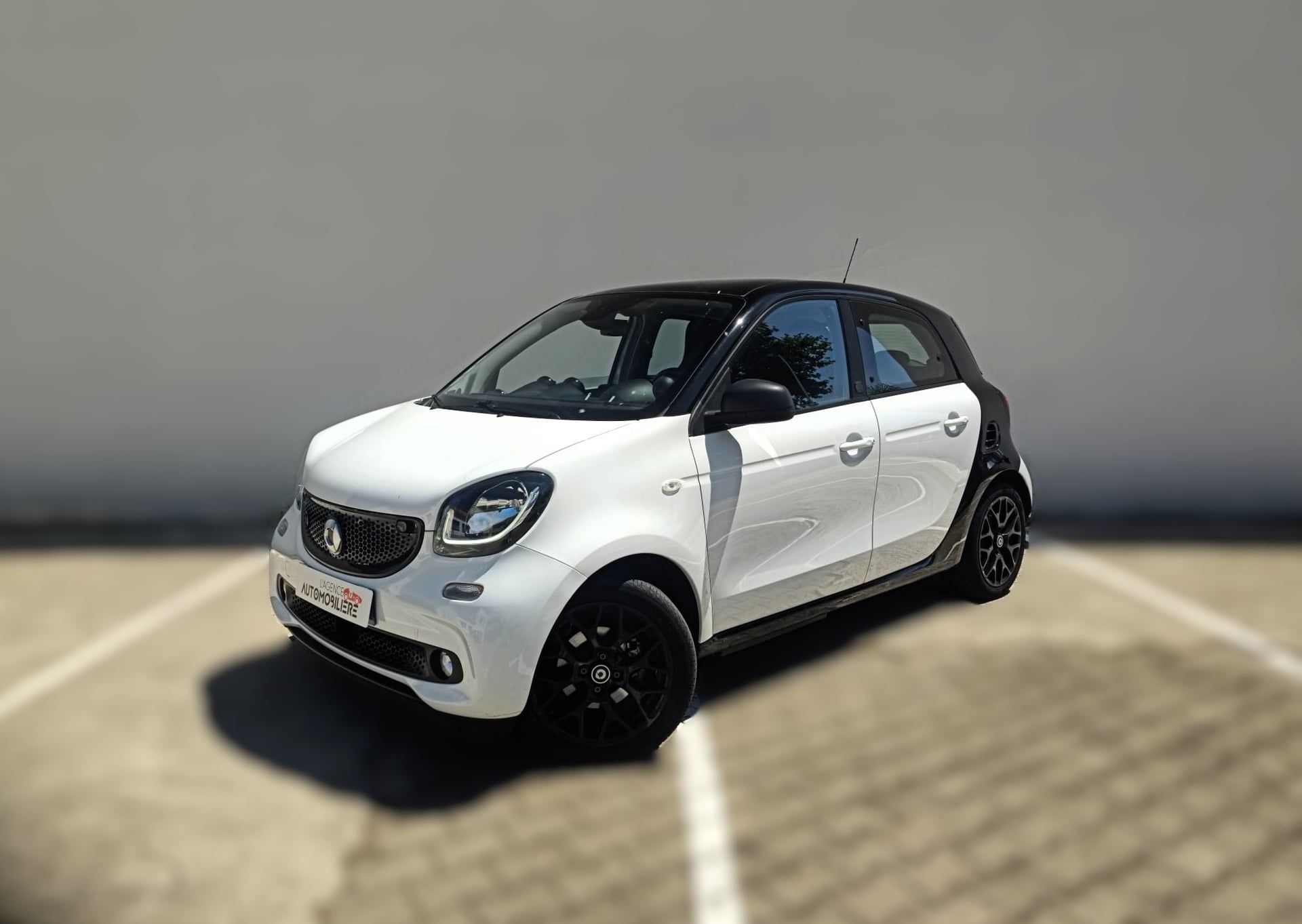Smart Forfour SMART FORFOUR ELECTRIC PRIME | 30 900 km | SOH 94 % | TOIT PANO | GARANTIE 6 MOIS