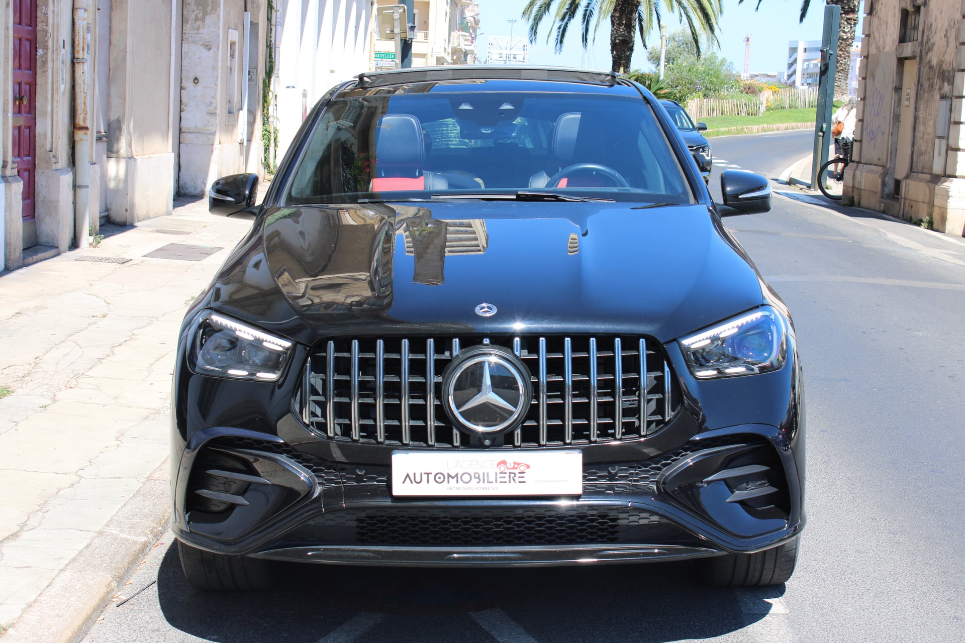 Mercedes-Benz Classe GLE COUPE 2.0 350 DE 333H 195 EQ PHEV HYBRID 31.2KWH AMG LINE 4MATIC 9G-TRONIC — 2