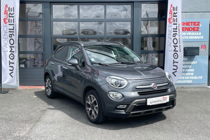 Fiat 500X 1.4 MULTIAIR 140 ch DCT CROSS