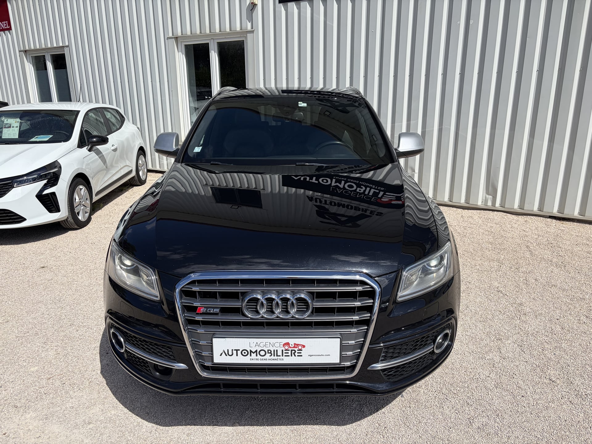 Audi SQ5 3.0 TDI V6 - 313cv S-LINE — 2