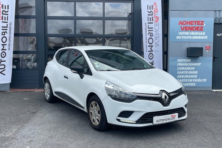 Renault Clio IV DCi 75 LIMITED