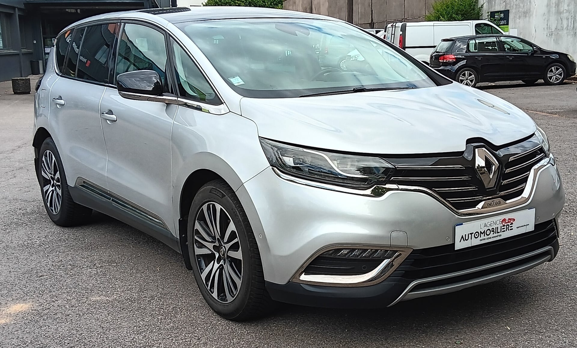 Renault Espace V Initial Paris 1.6 dCi  EDC6 160 cv
