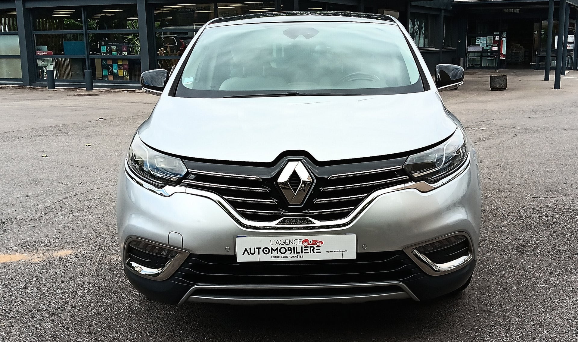 Renault Espace V Initial Paris 1.6 dCi EDC6 160 cv — 2