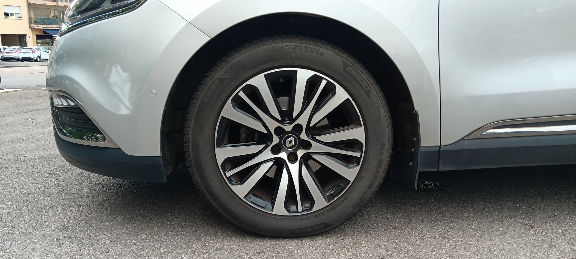 Renault Espace V Initial Paris 1.6 dCi EDC6 160 cv — 26