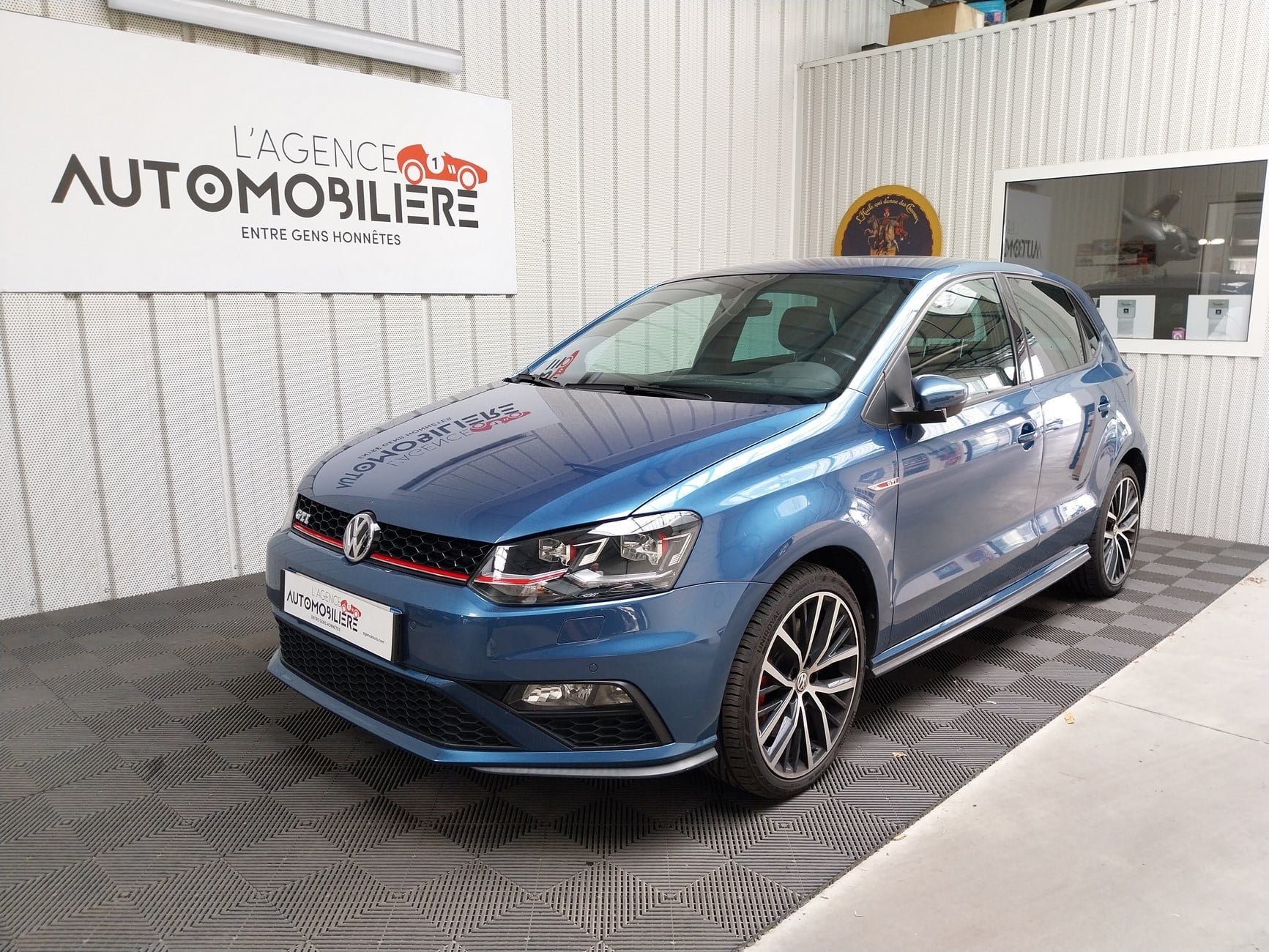 Volkswagen Polo 1.8 TSI 192  GTI