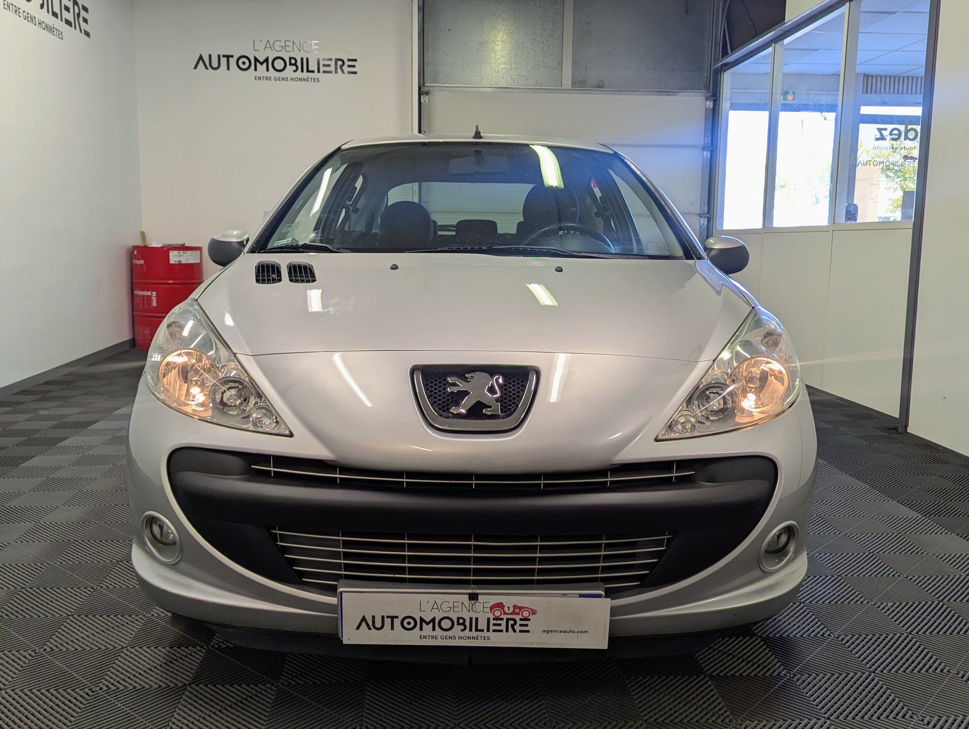 Peugeot 206+ 1.4 75 GENERATION 3P — 2