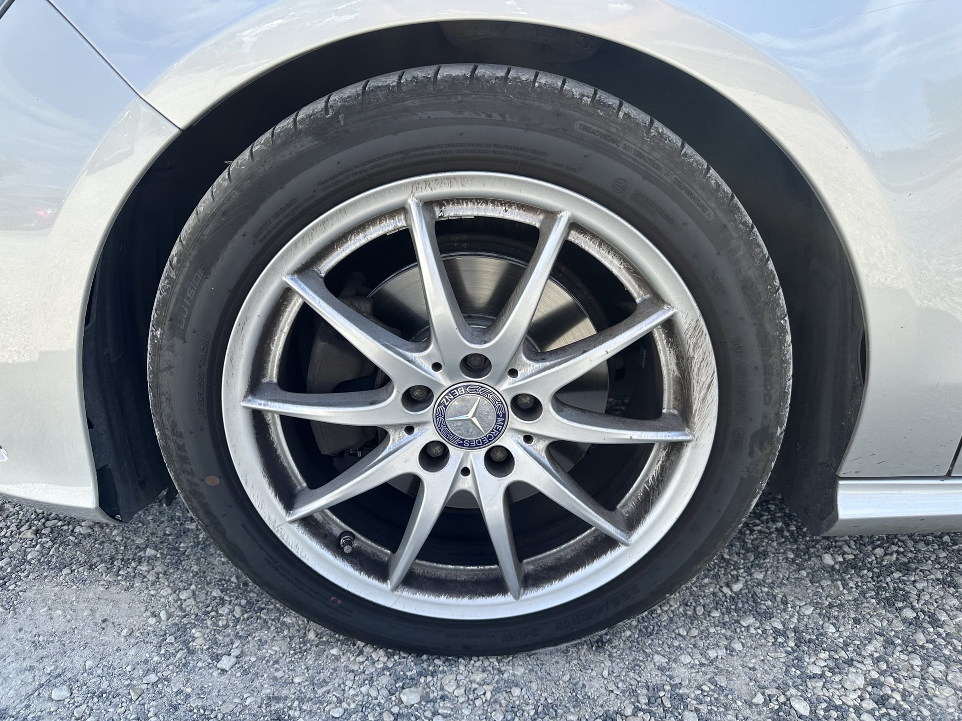 Mercedes-Benz Classe CLA Shooting Brake 220 CDi 2.1 CDI 7G-DCT 177 CH BOITE AUTO FINITION FASCINATION — 30
