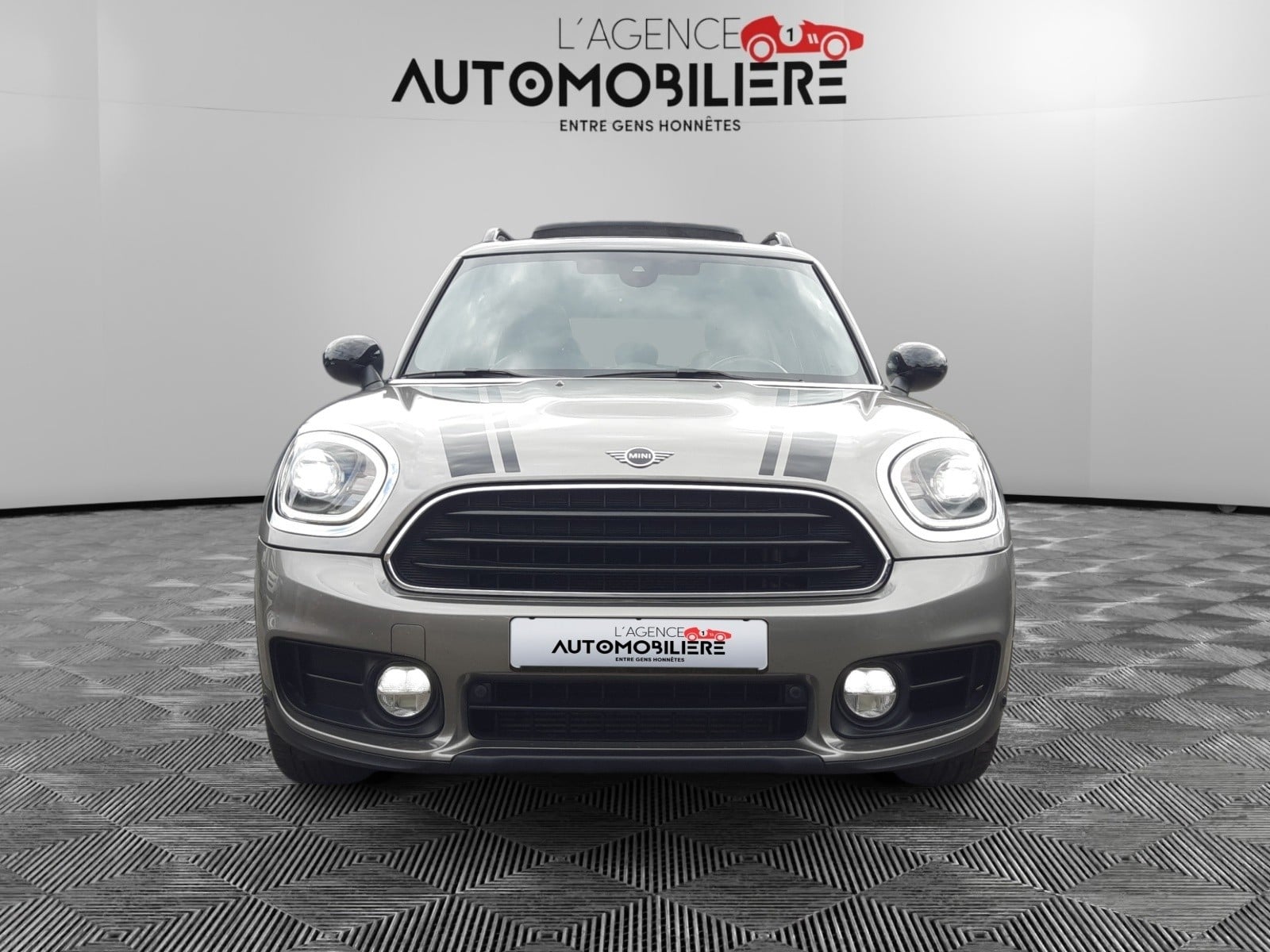 Mini Mini Countryman Cooper Countryman 1.5A Cooper OPF 136Ch Boite Automatique / Garantie 12 Mois — 2