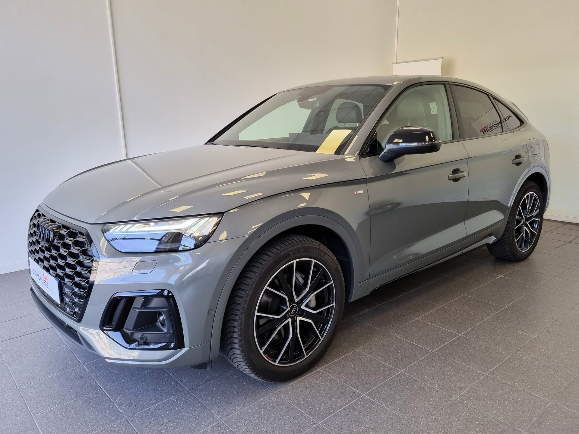 Audi Q5 Sportback Phase 2 55 2.0 TFSIe 16V 367 Hybrid Quattro S Tronic7 S LINE — 2