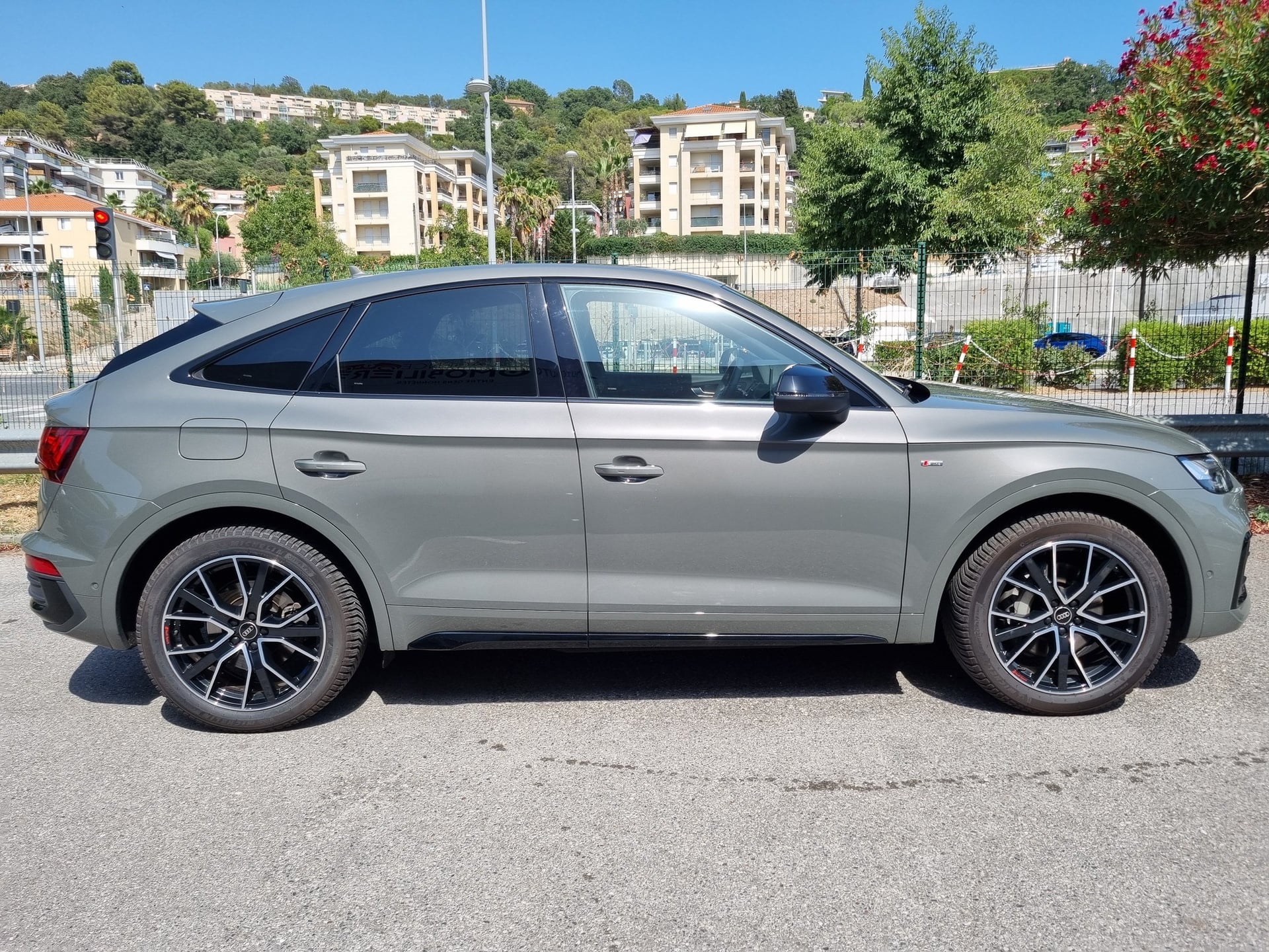 Audi Q5 Sportback Phase 2 55 2.0 TFSIe 16V 367 Hybrid Quattro S Tronic7 S LINE — 40