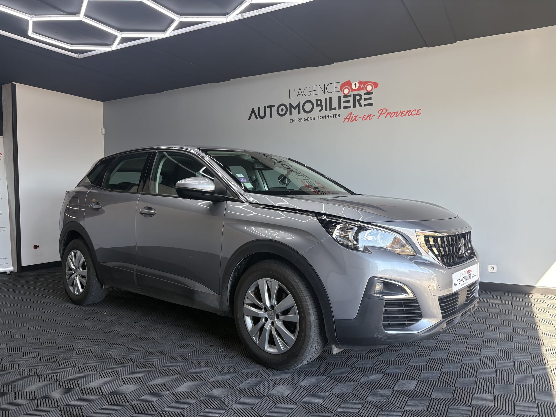 Peugeot 3008 1.2 ALLURE 130 Ch - GARANTIE 6 MOIS