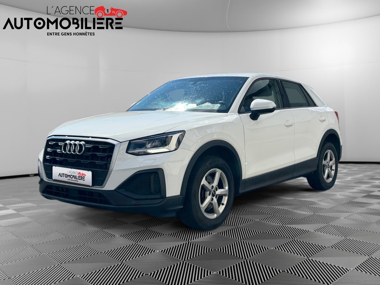 Audi Audi Q2 35 TDI 150 QUATTRO S TRONIC