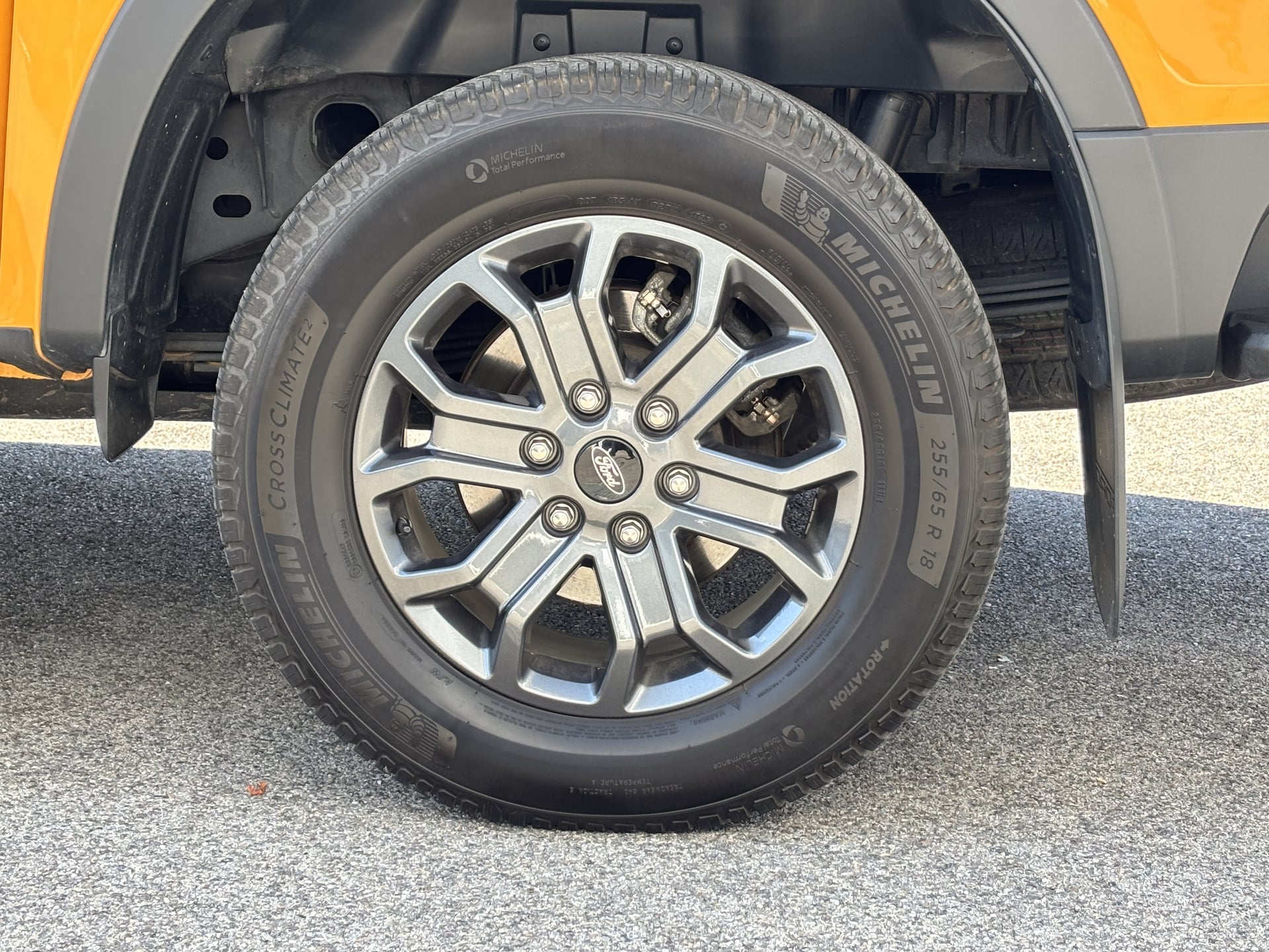 Ford Ranger IV 2.0 Ecoblue AWD Double Cabine 205 ch WILDTRACK BVA10 — 40