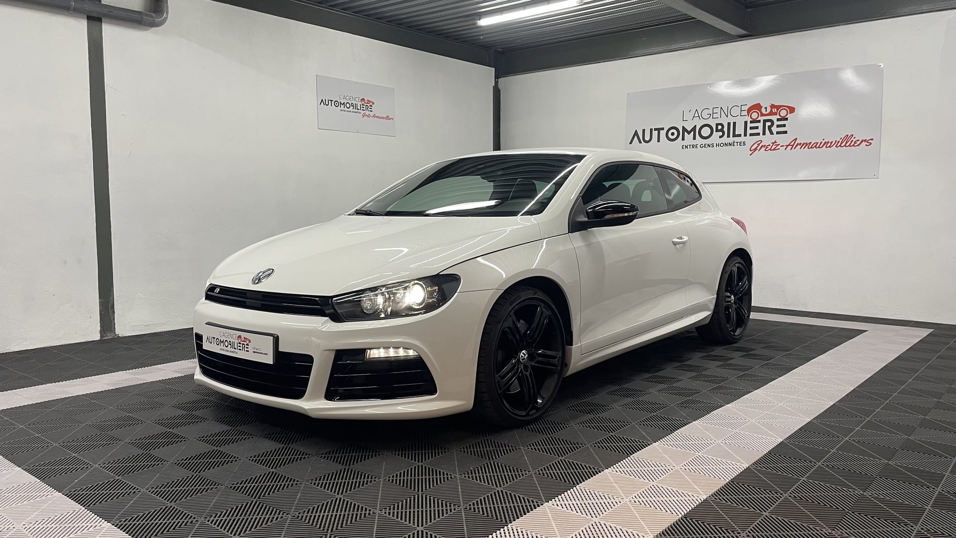 Volkswagen Scirocco 2.0 TSI 265ch R DSG6
