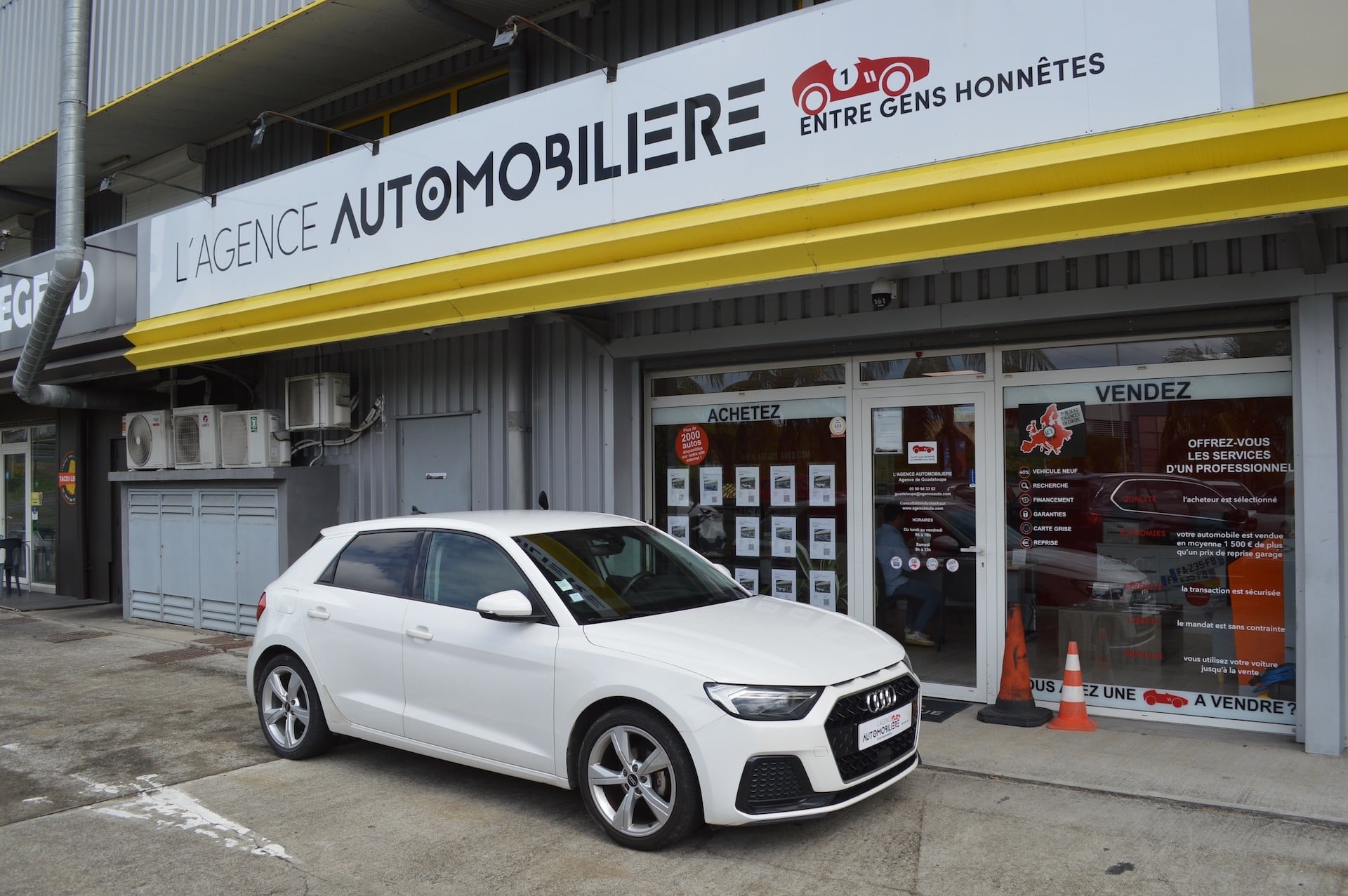 Audi A1 Sportback 25 TFSI 95ch Advanced 2 S tronic