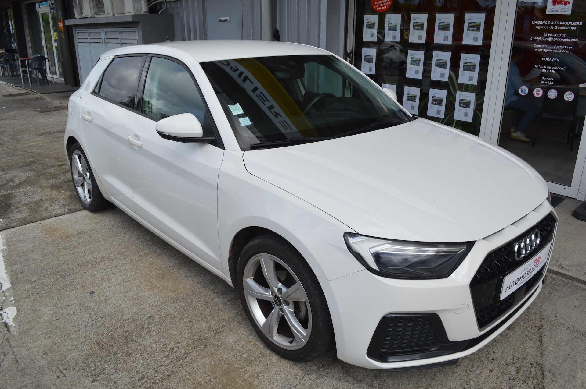 Audi A1 Sportback 25 TFSI 95ch Advanced 2 S tronic — 2