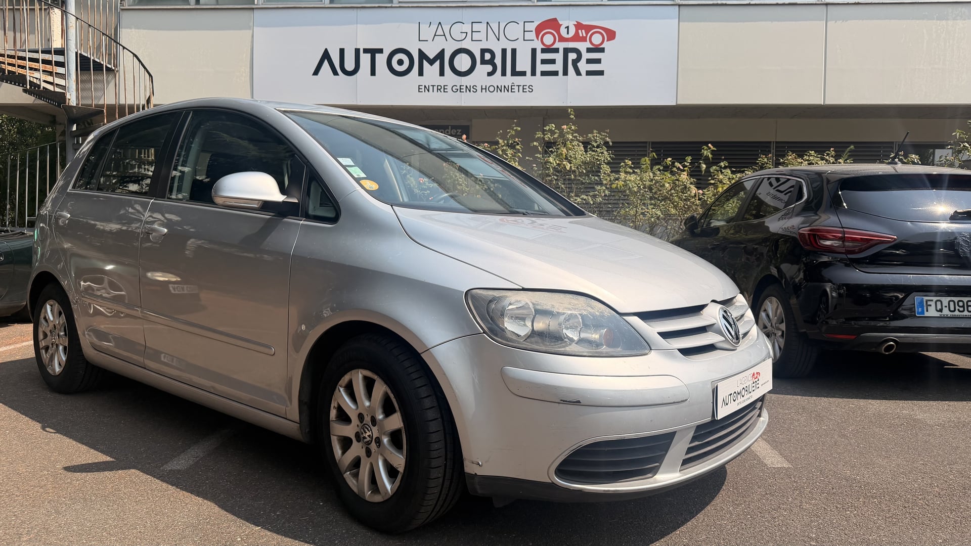 Volkswagen Golf GOLF PLUS CONFORT 1.6 FSI 115 — 1