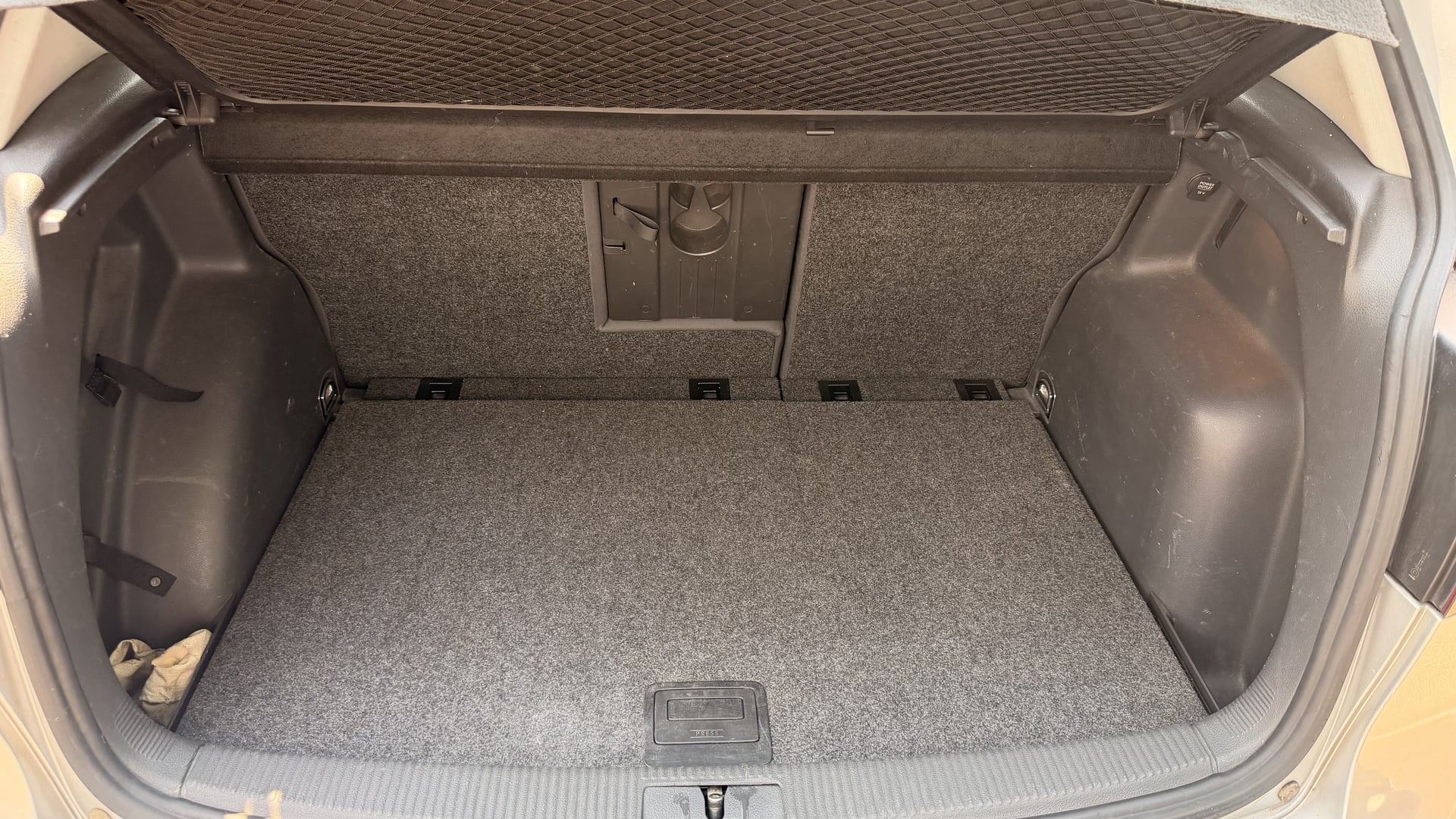 Volkswagen Golf GOLF PLUS CONFORT 1.6 FSI 115 — 19