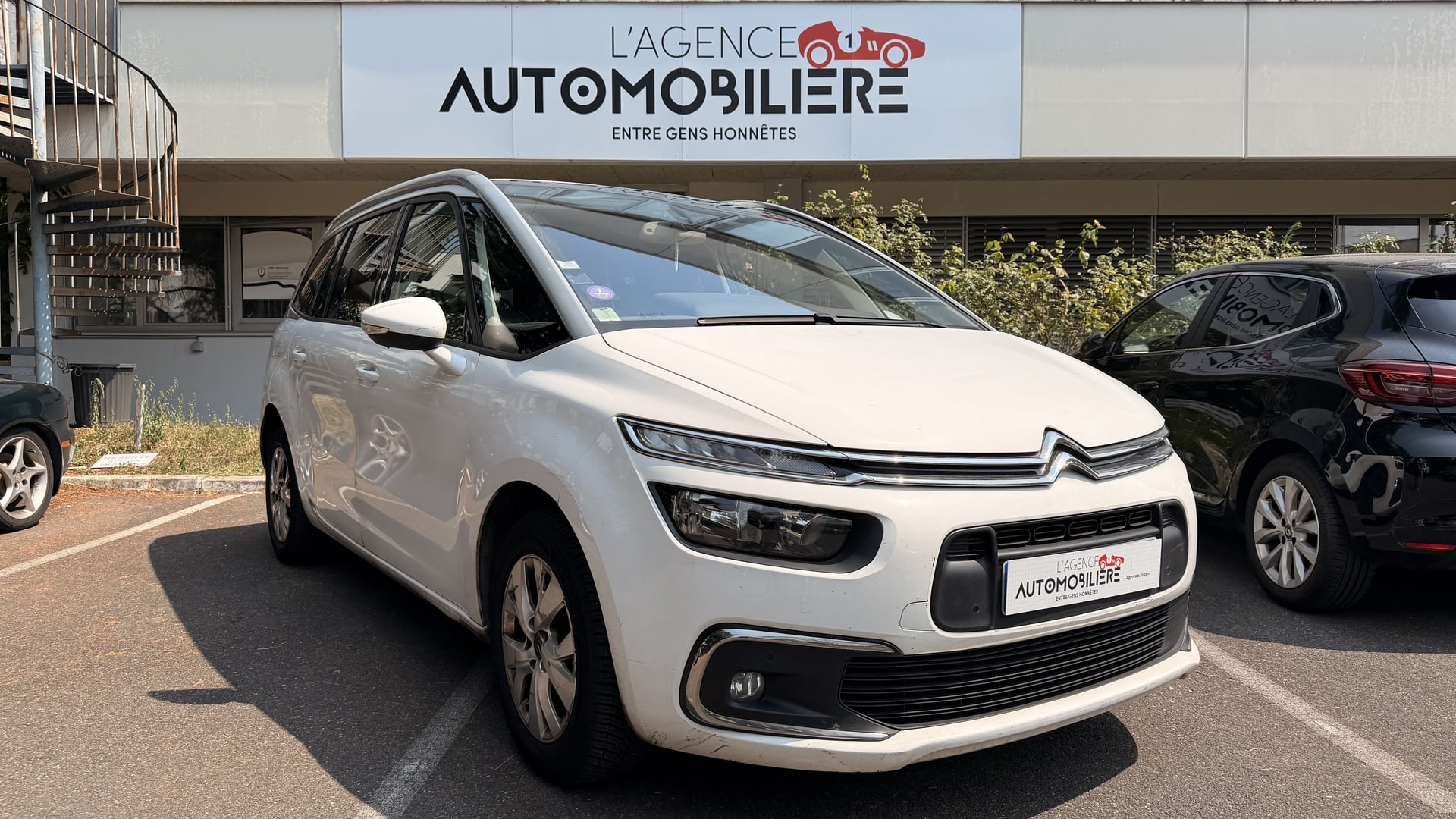 Citroen SpaceTourer Grand C4 SPACETOURER 1.2 130 Courroie NeuveCLIM TVA Récupérable