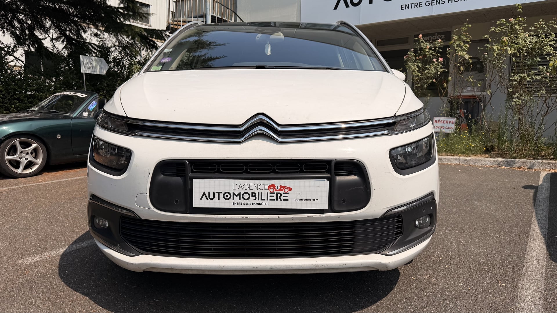 Citroen SpaceTourer Grand C4 SPACETOURER 1.2 130 Courroie NeuveCLIM TVA Récupérable — 2