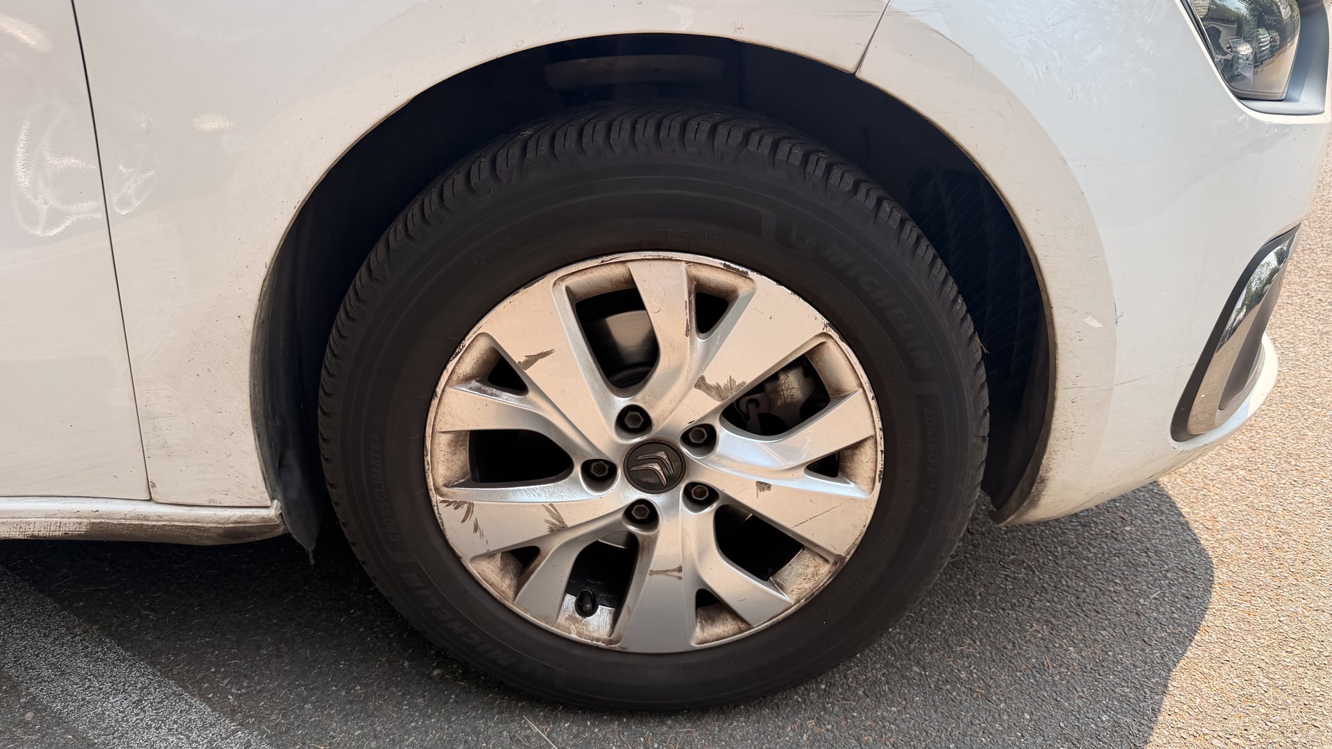 Citroen SpaceTourer Grand C4 SPACETOURER 1.2 130 Courroie NeuveCLIM TVA Récupérable — 23
