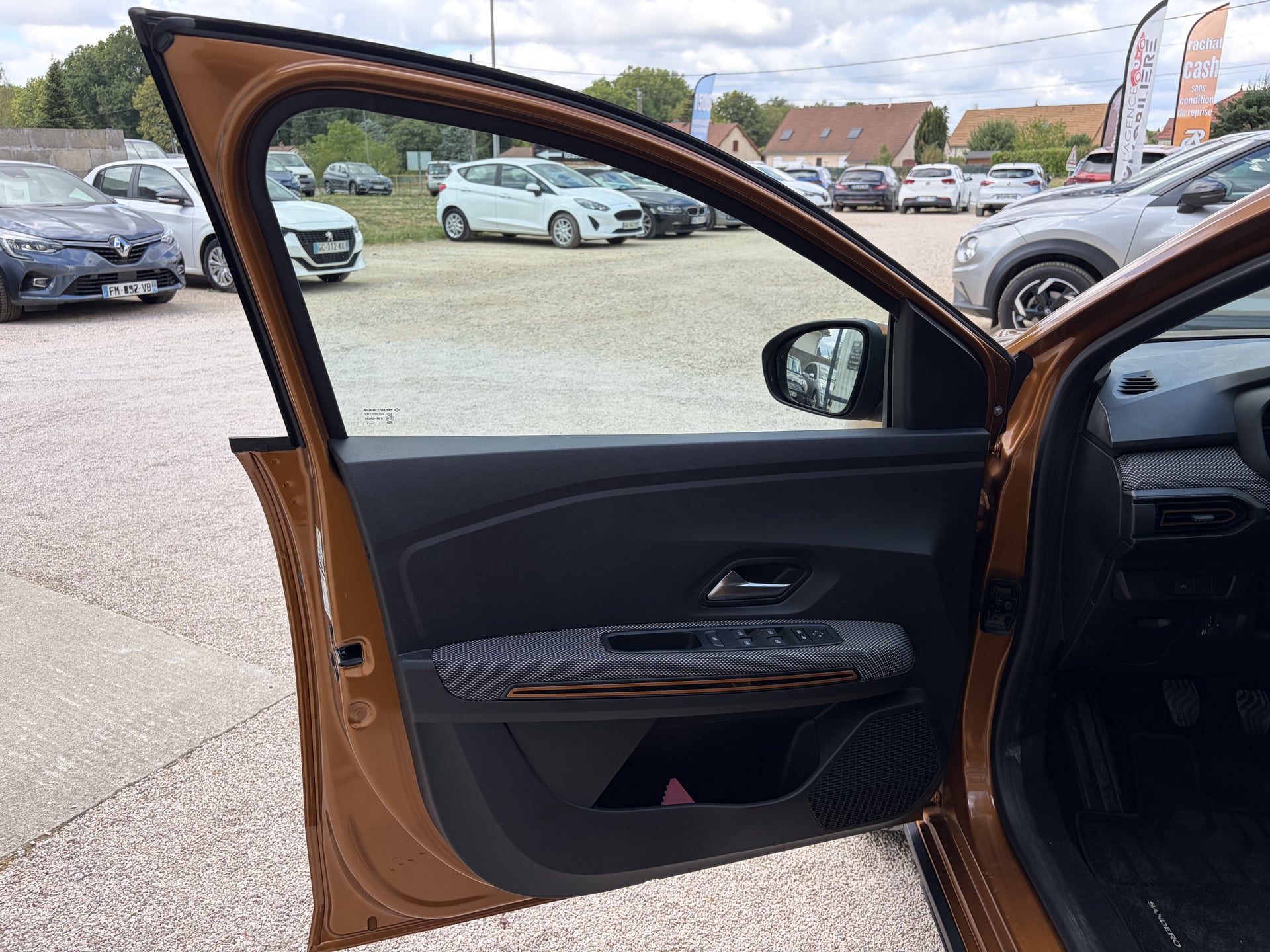 Dacia Sandero III 1.0 TCE - 100cv STEPWAY CONFORT / 1 500km — 22