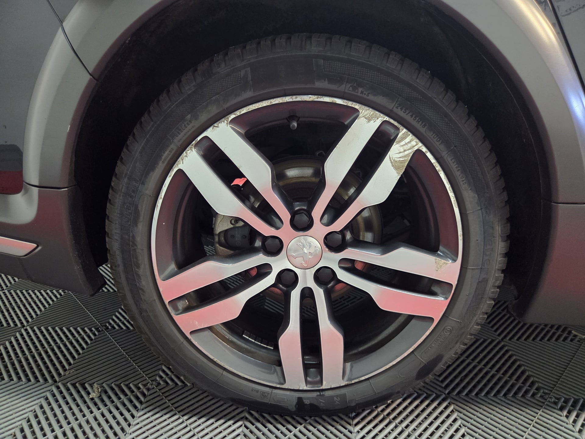 Peugeot 508 SW 508 SW RXH 2.0 HDi 180 Féline EAT6 — 23