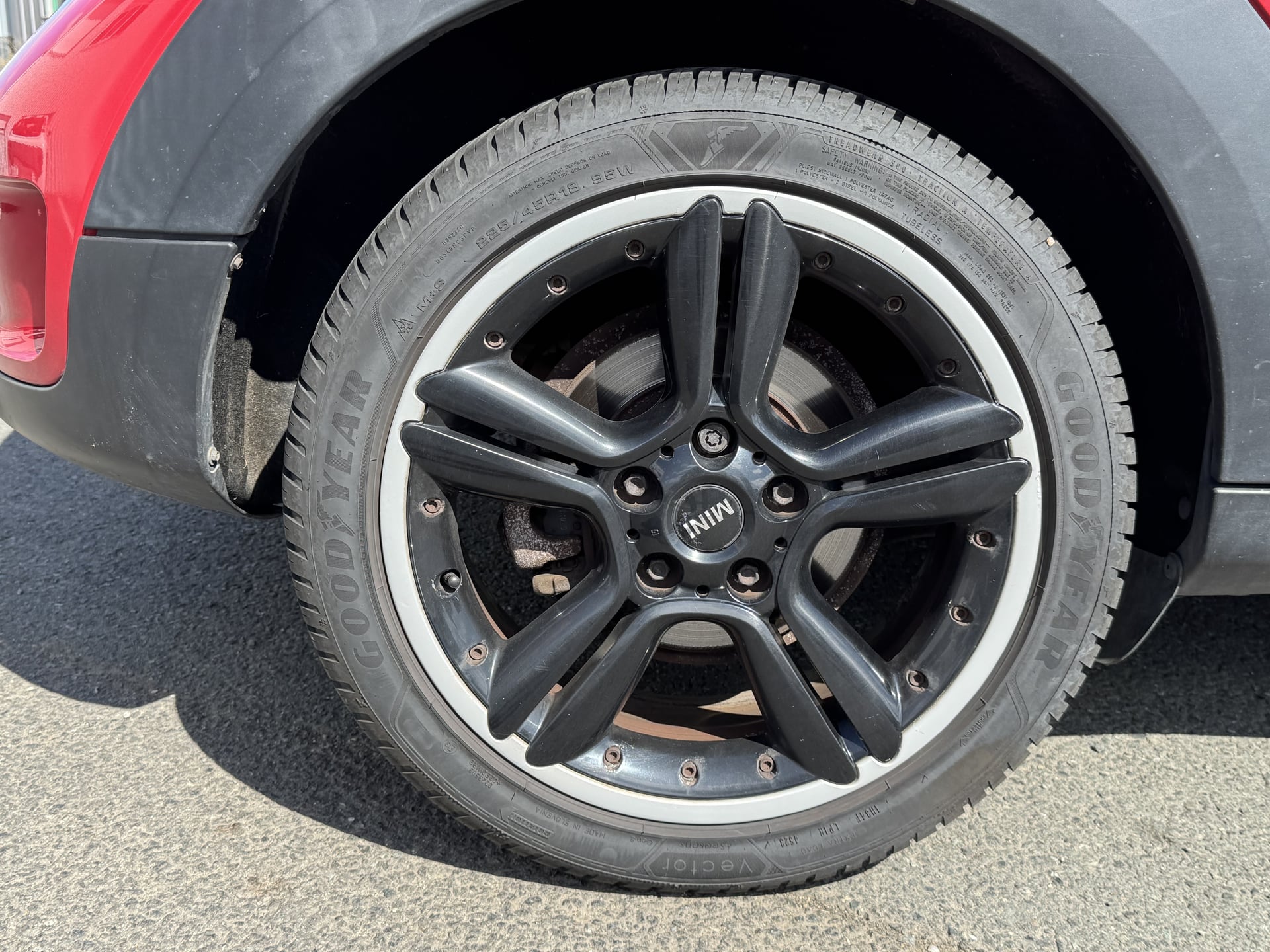 Mini Countryman SD Chili Red ALL4 143cv | ORIGINE FRANCE | GARANTIE 12 MOIS — 28