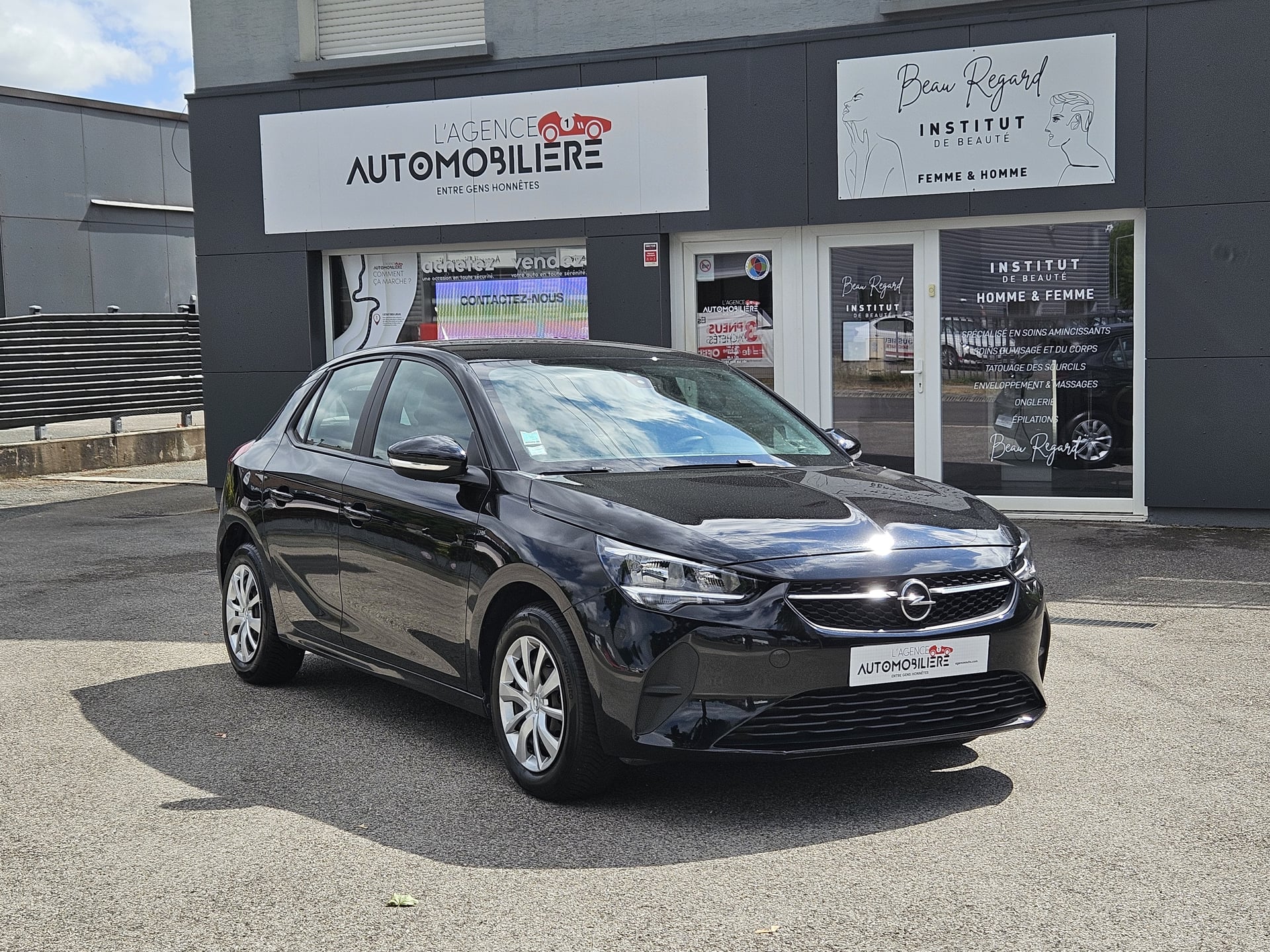 Opel Corsa 1.2 75 cv BVM5