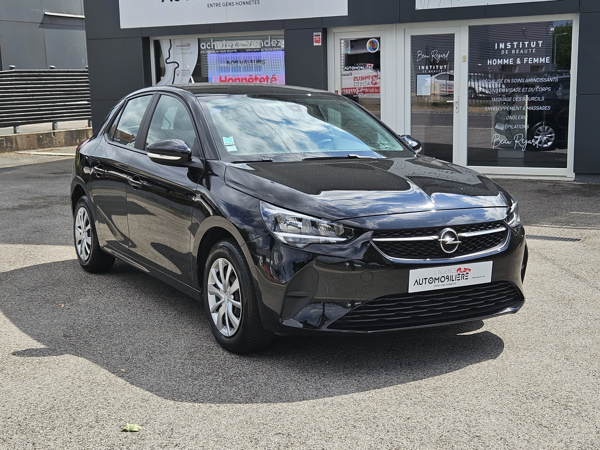 Opel Corsa 1.2 75 cv BVM5 — 2