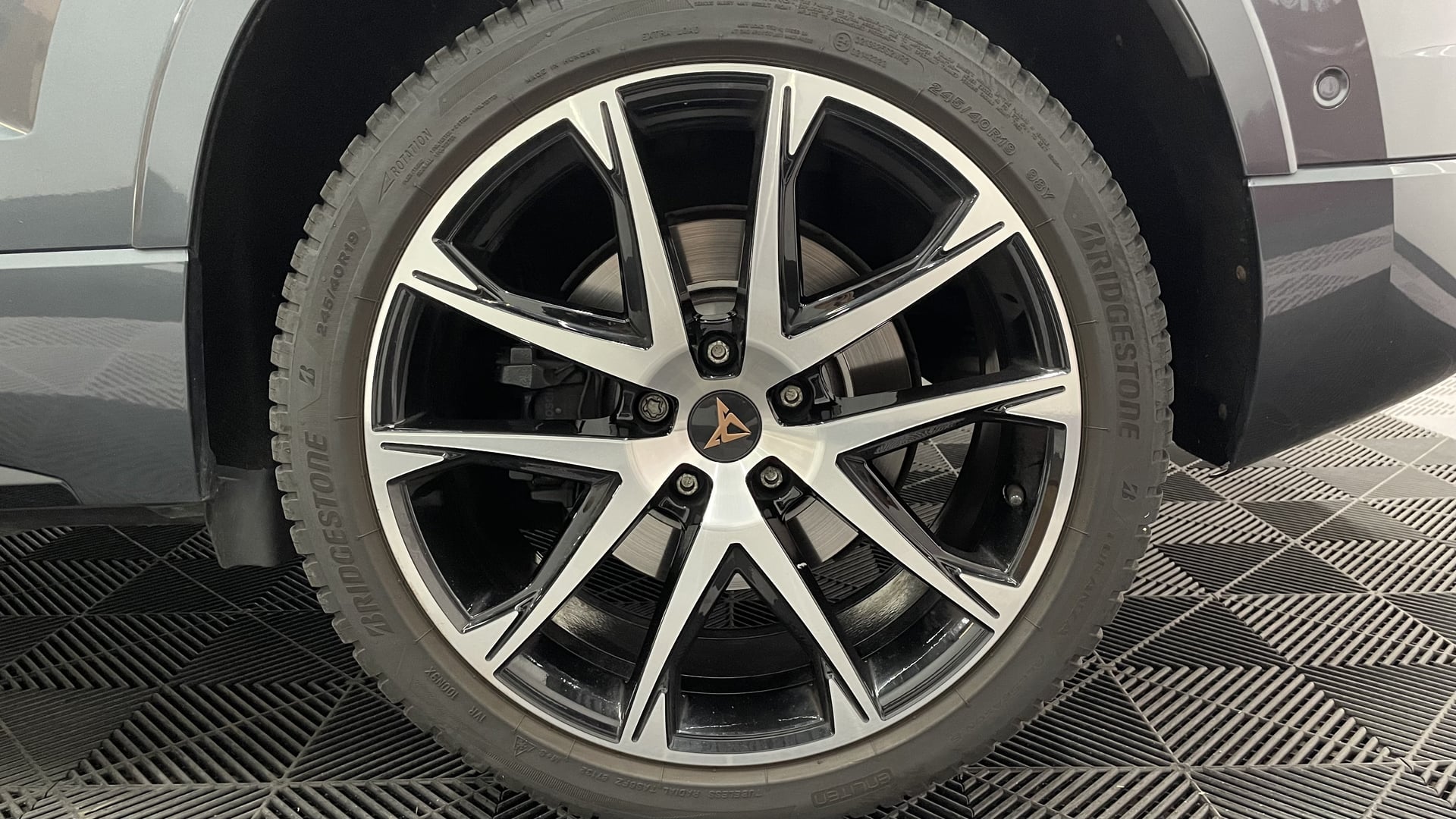 Cupra Ateca 2.0 TSI 300ch 4Drive Toit Ouvrant + Attelage — 39